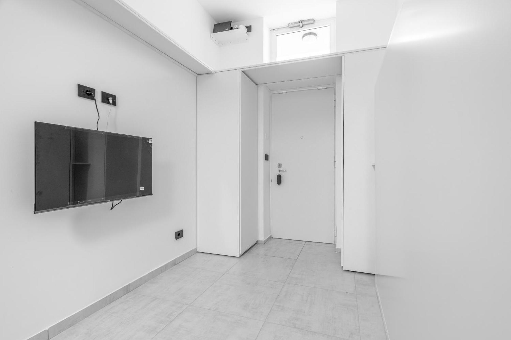 Appartamento San Siro Metropolis House Completamente Smart *