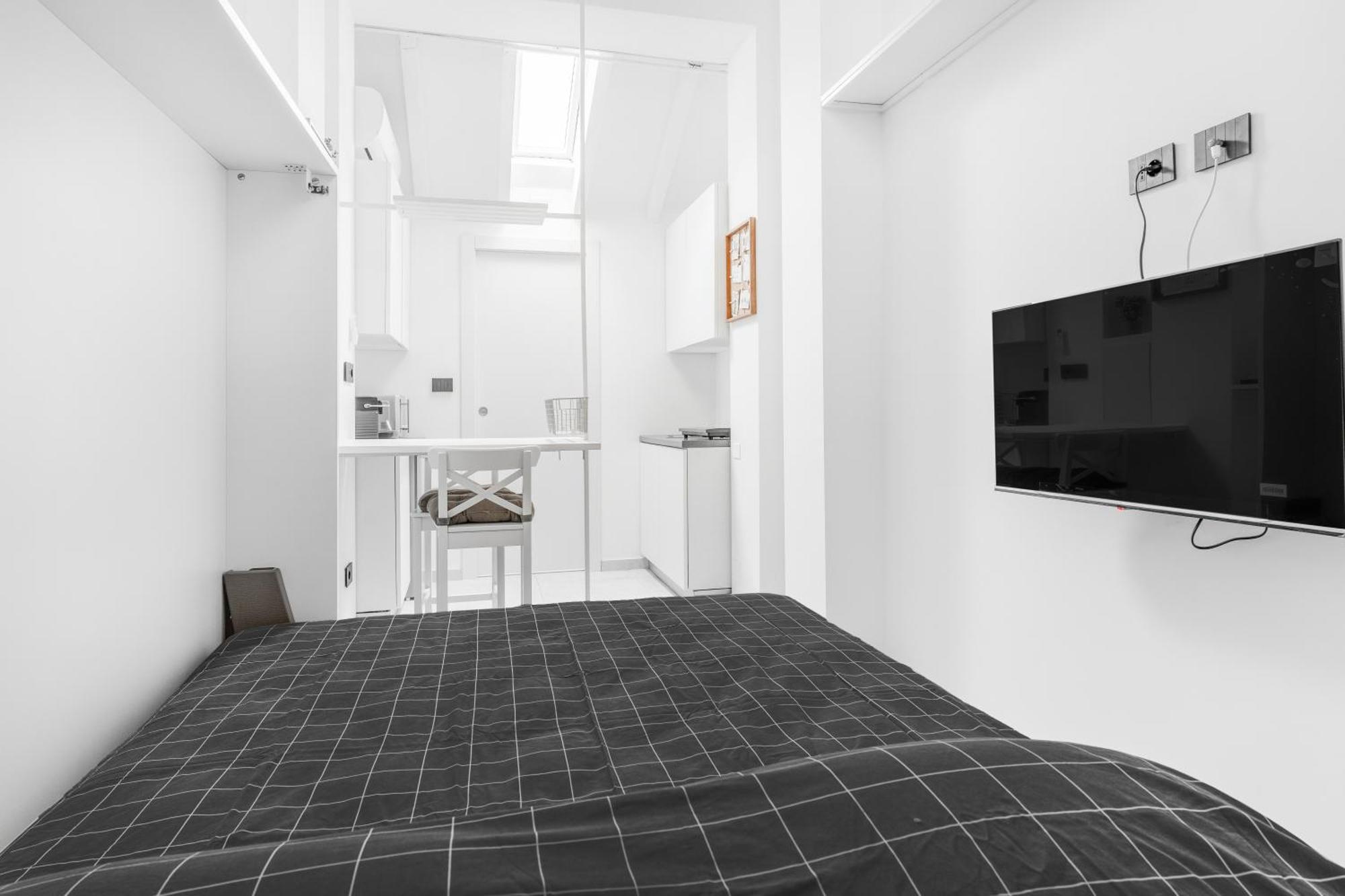 Appartamento San Siro Metropolis House Completamente Smart Milano