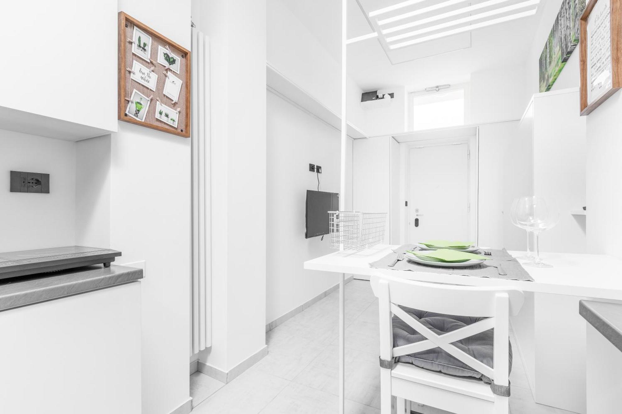 San Siro Metropolis House Completamente Smart * Milano