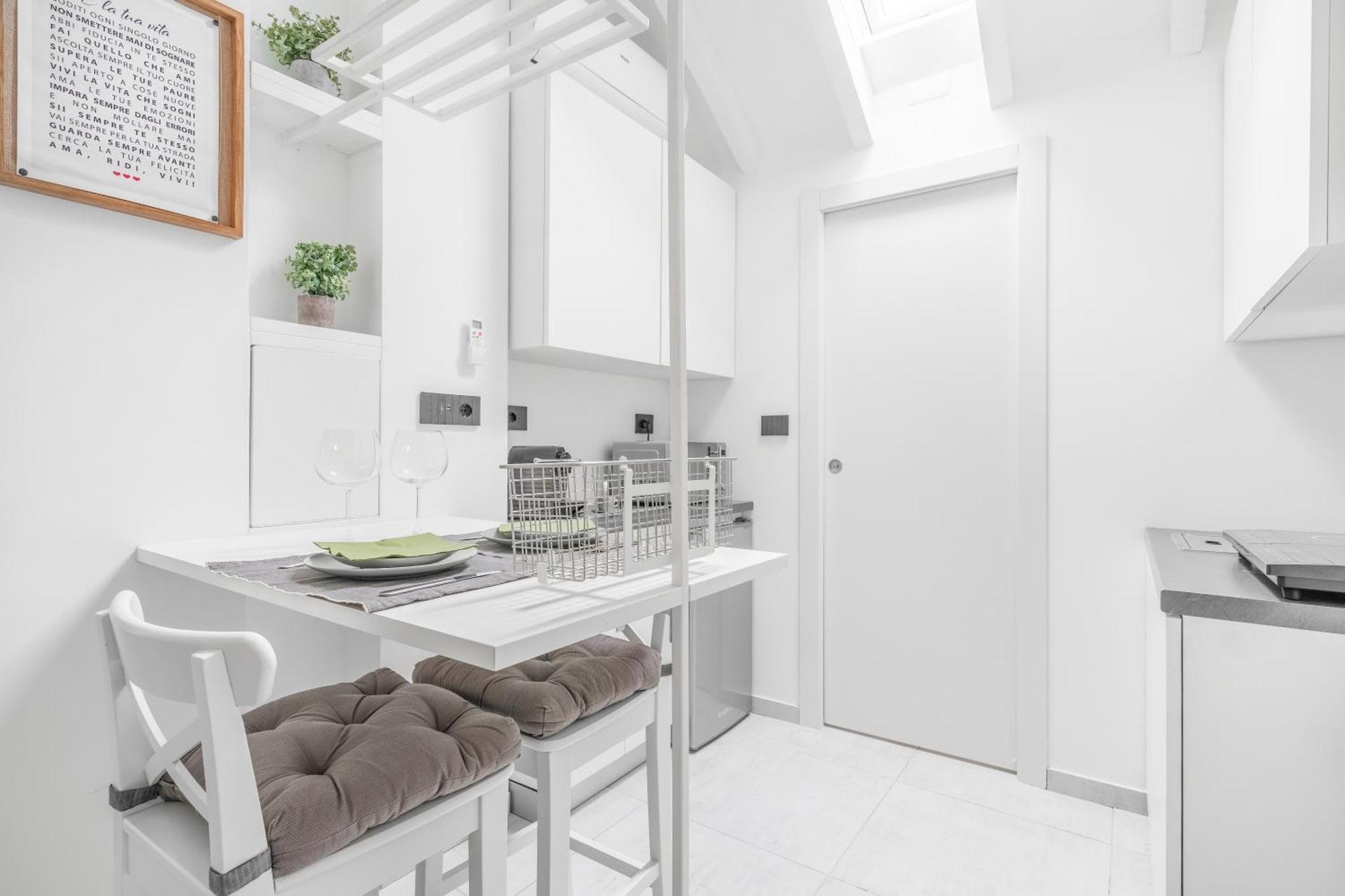 San Siro Metropolis House Completamente Smart Appartamento