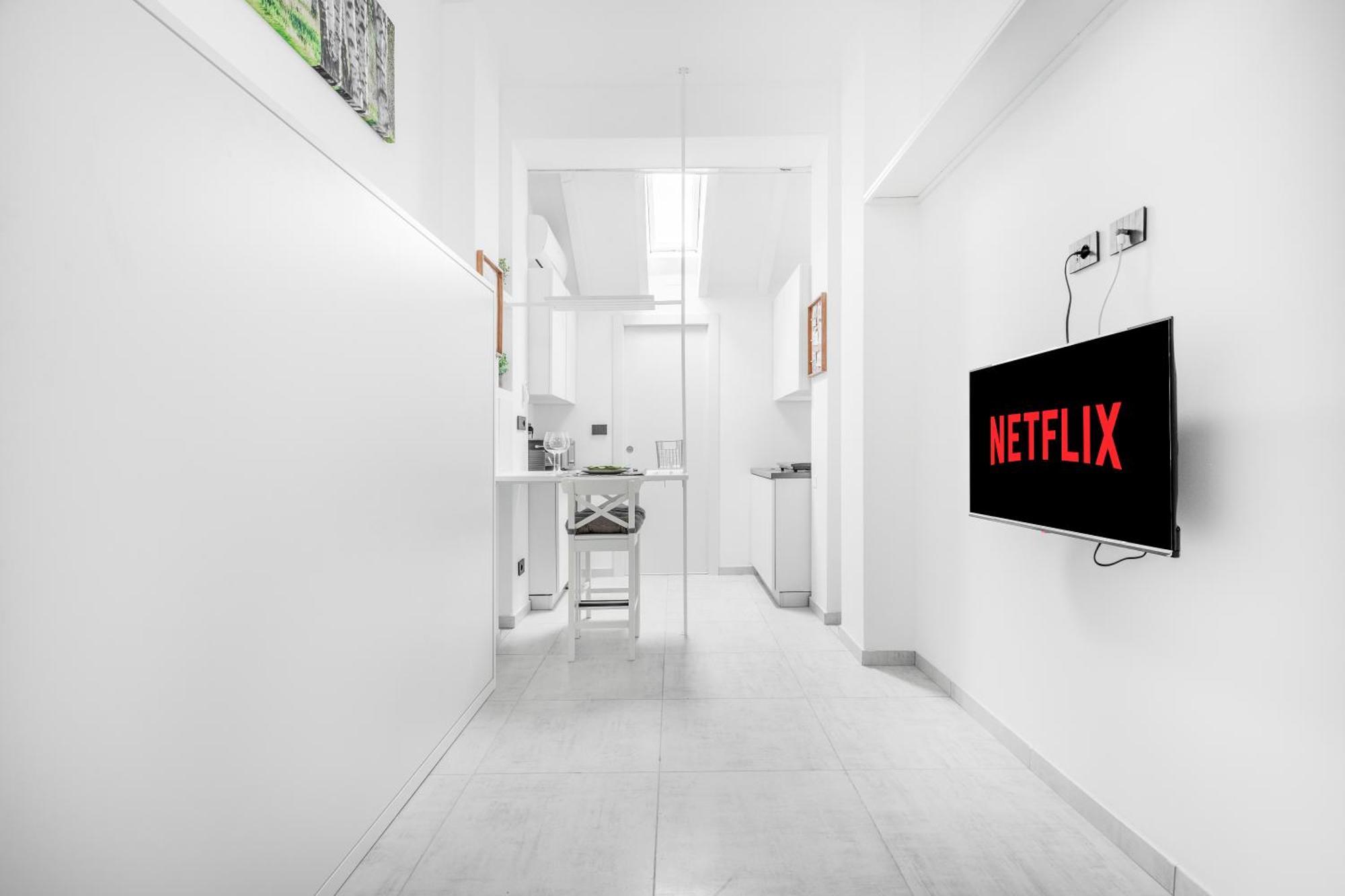 San Siro Metropolis House Completamente Smart Appartamento *