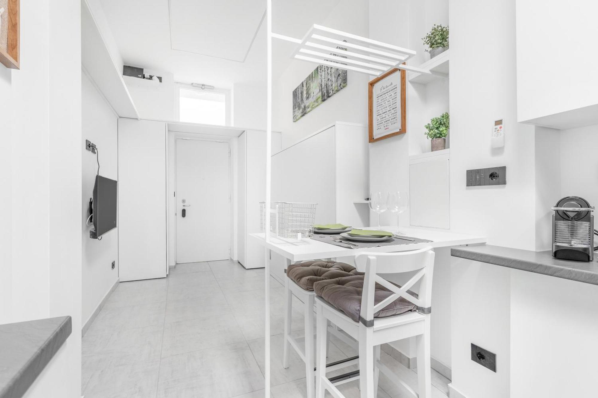 Appartamento San Siro Metropolis House Completamente Smart