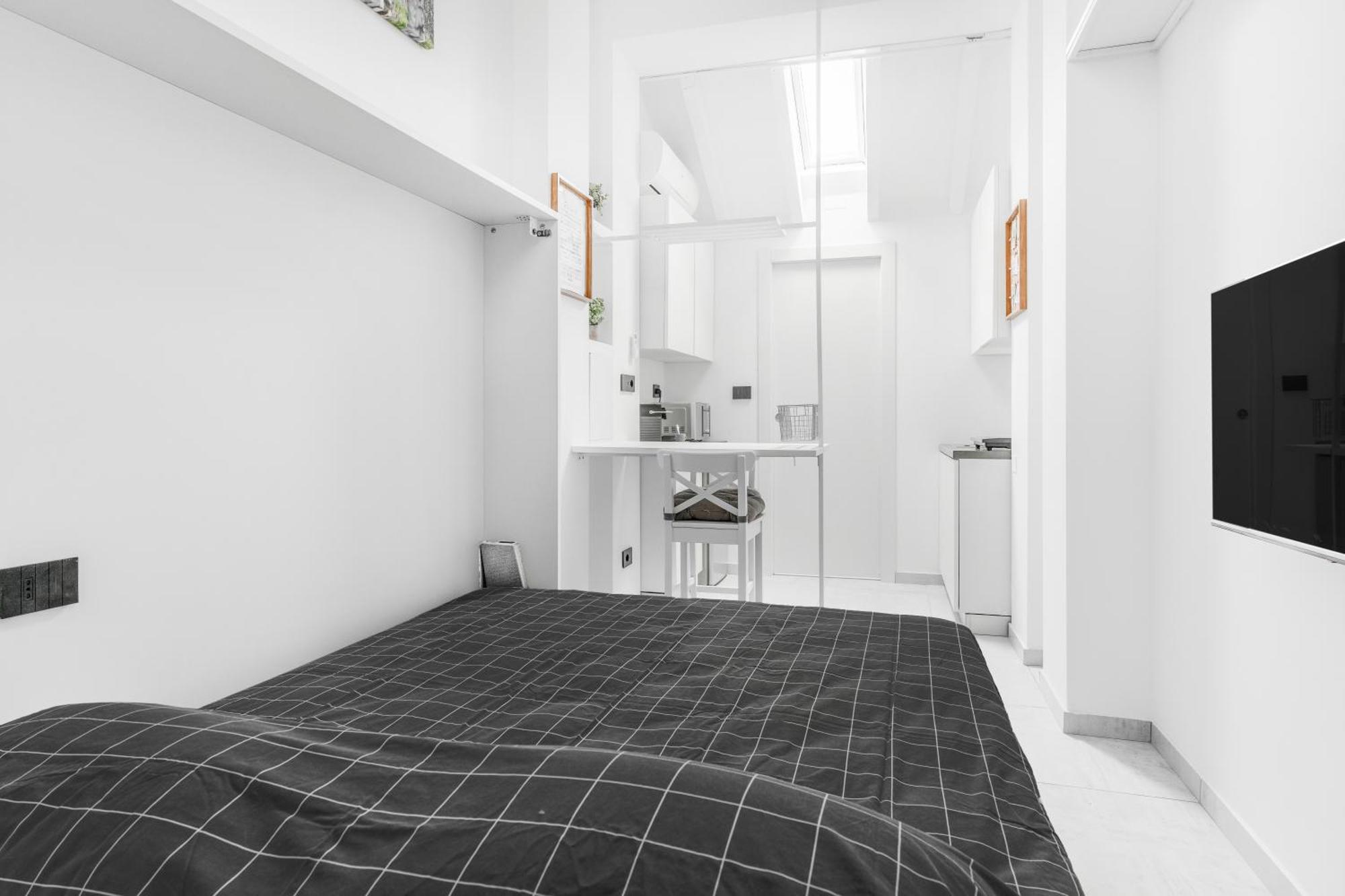 San Siro Metropolis House Completamente Smart