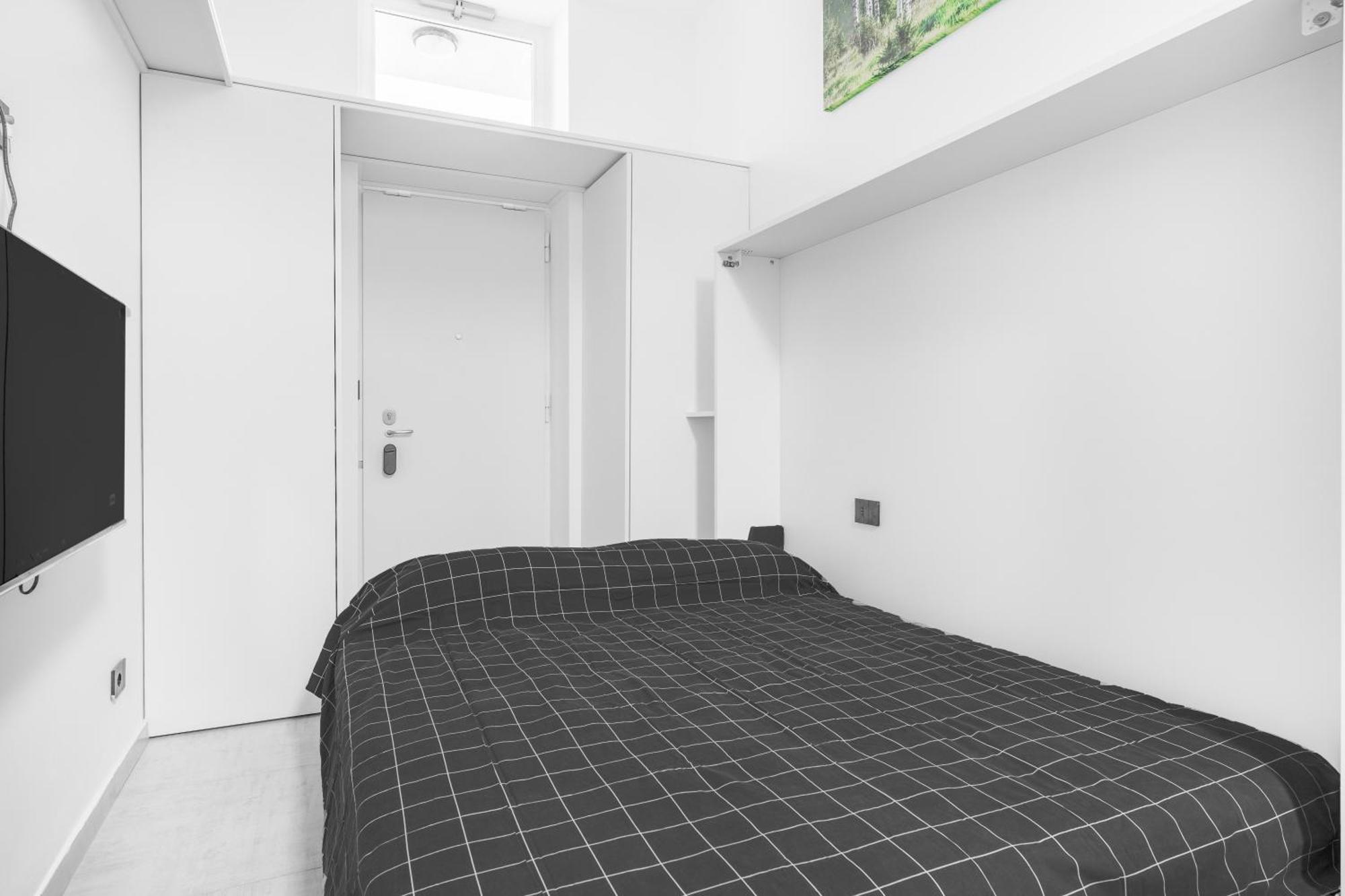 Appartamento San Siro Metropolis House Completamente Smart *