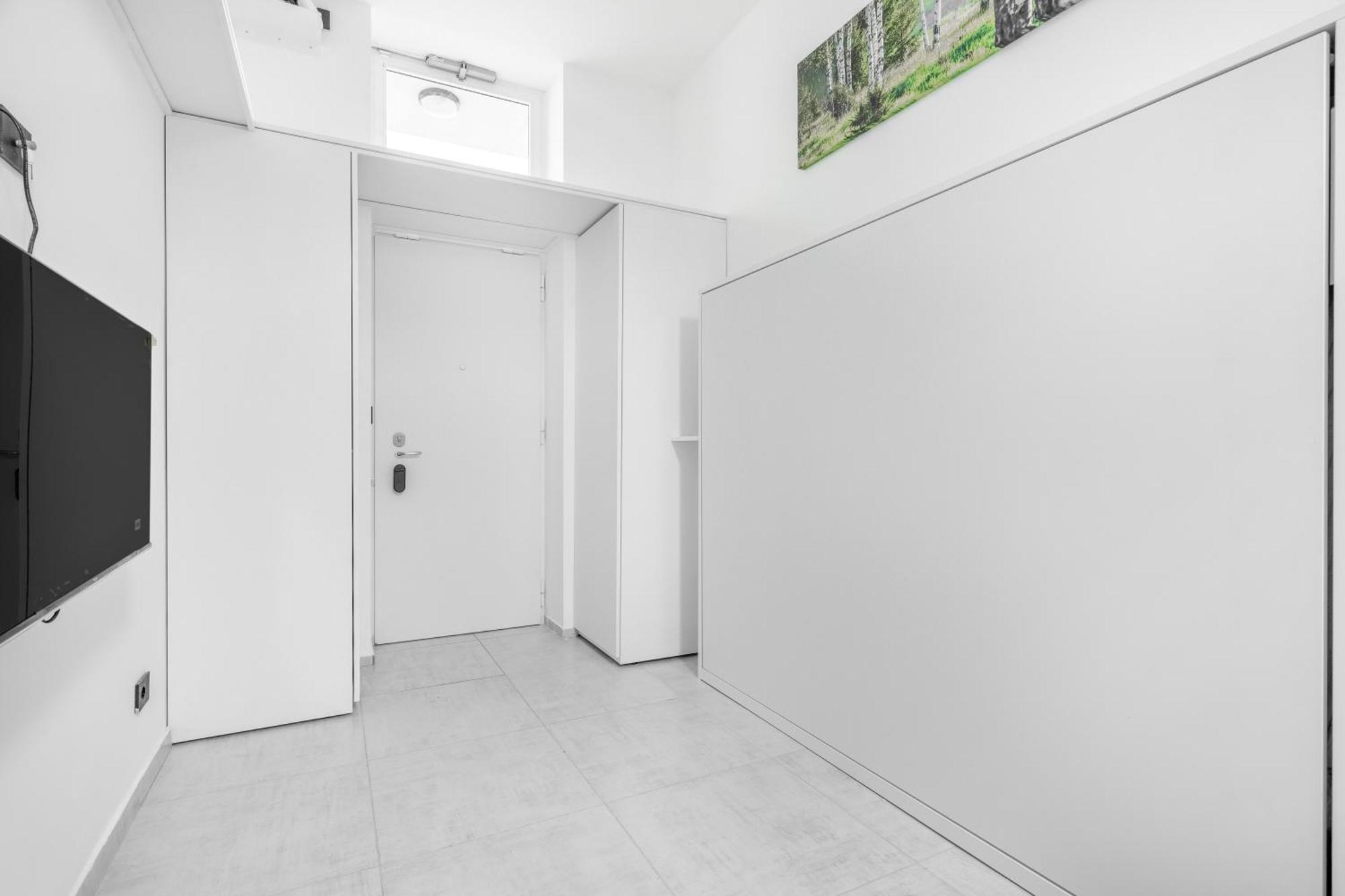 San Siro Metropolis House Completamente Smart Appartamento Milano