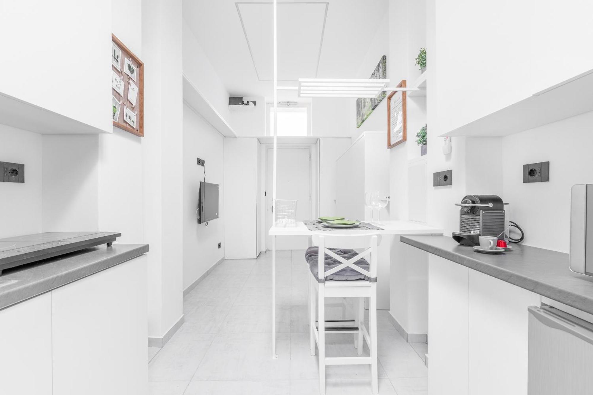 Appartamento San Siro Metropolis House Completamente Smart *
