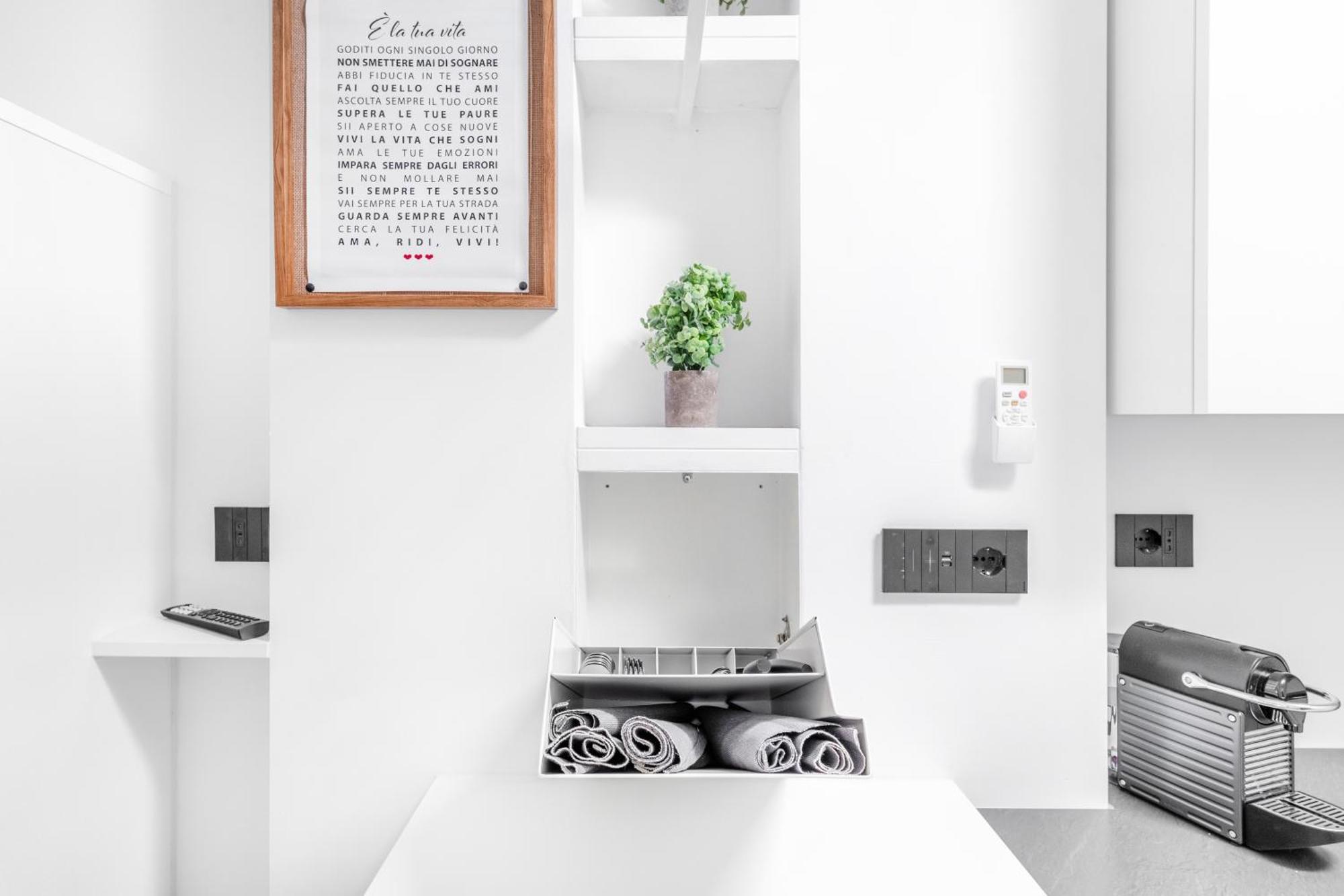 San Siro Metropolis House Completamente Smart Appartamento