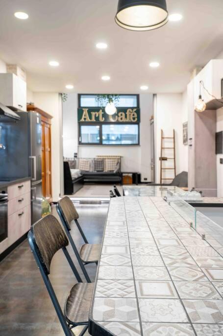 Apartamento Art Cafe Tulipani