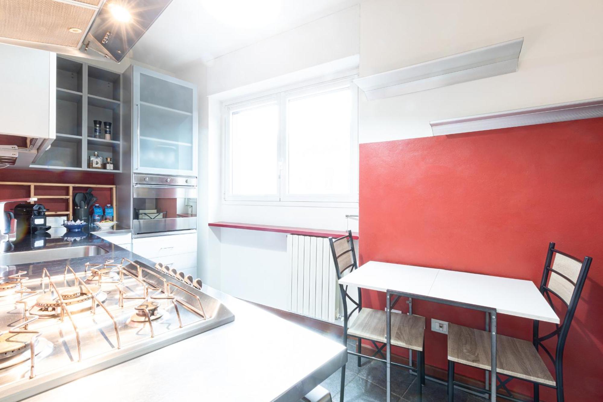 Bicocca Terrace Two Bedroom -top Collection Milan