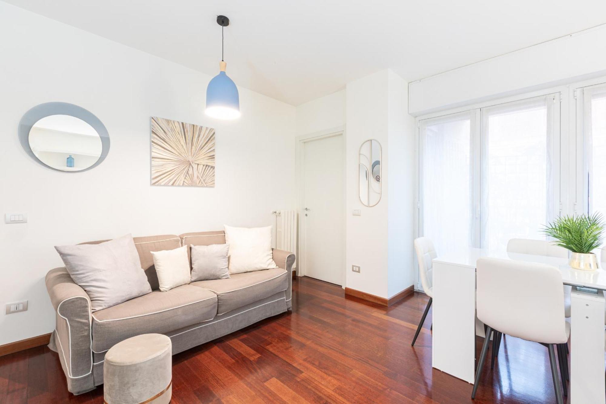 Bicocca Terrace Two Bedroom -top Collection Milan