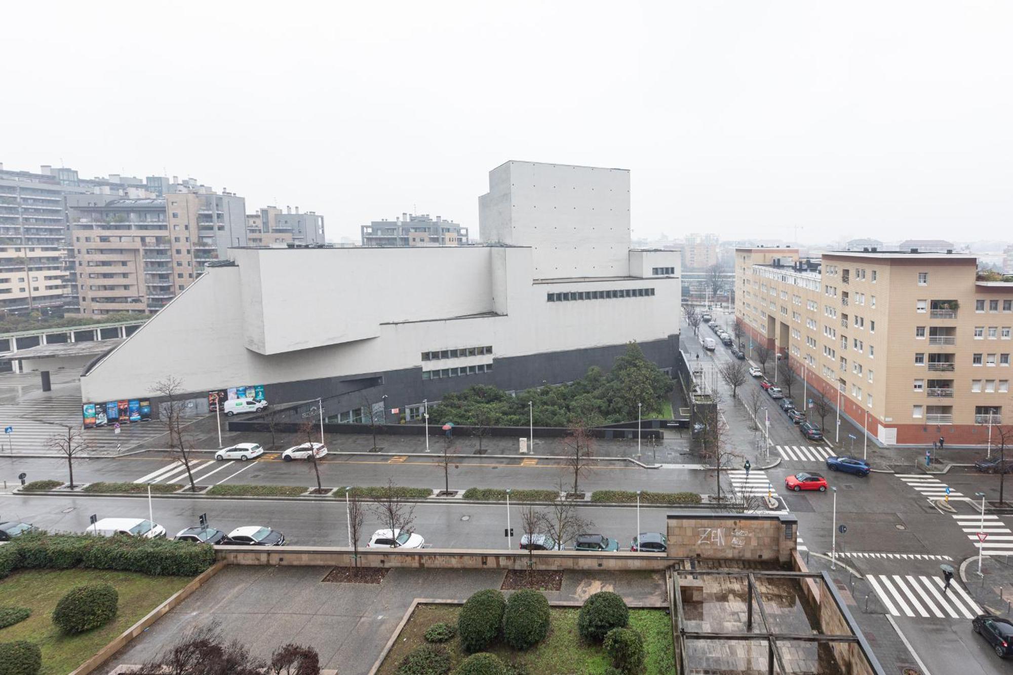 Bicocca Terrace Two Bedroom -top Collection Apartment