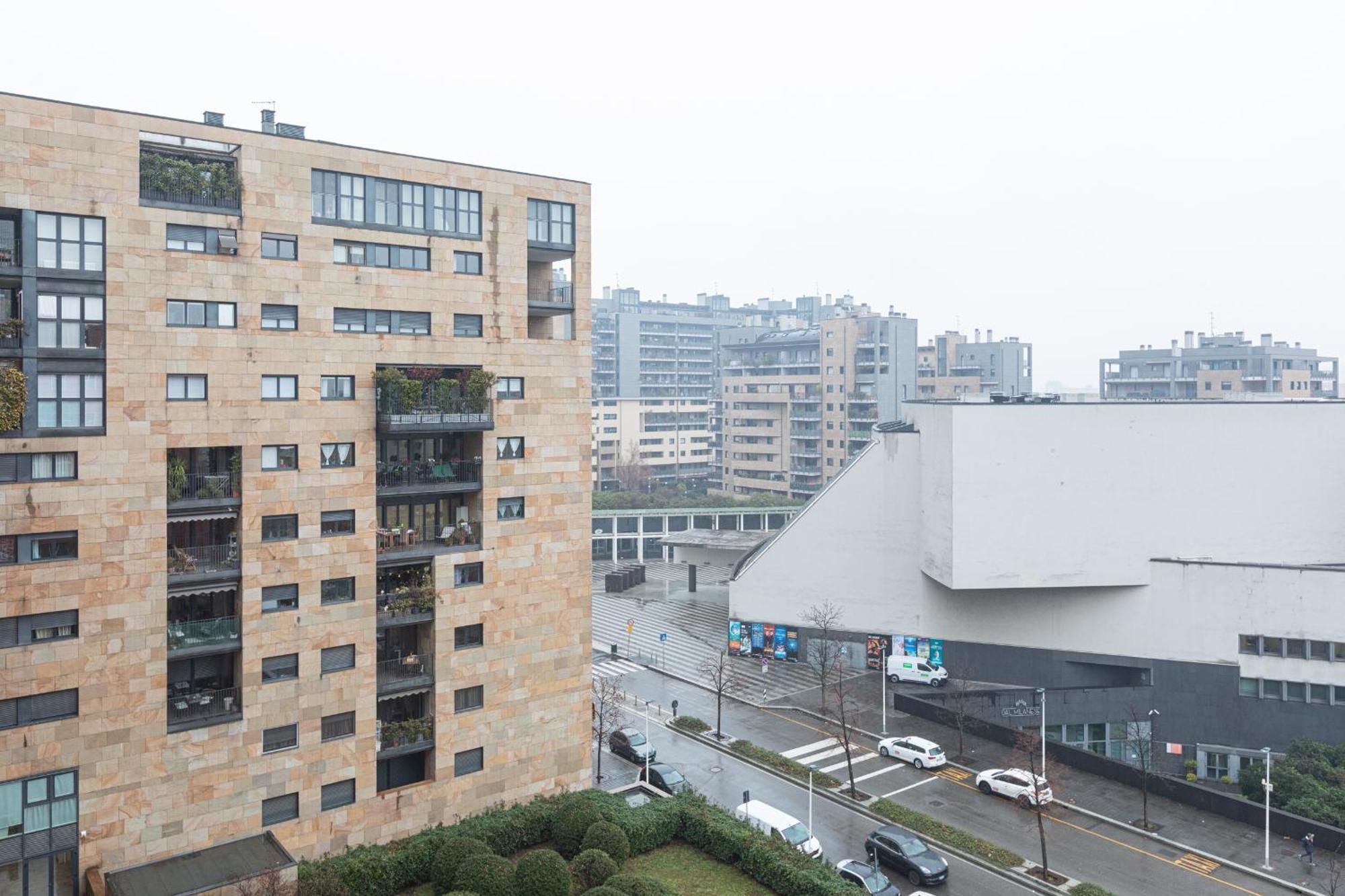 Apartment Bicocca Terrace Two Bedroom -top Collection *