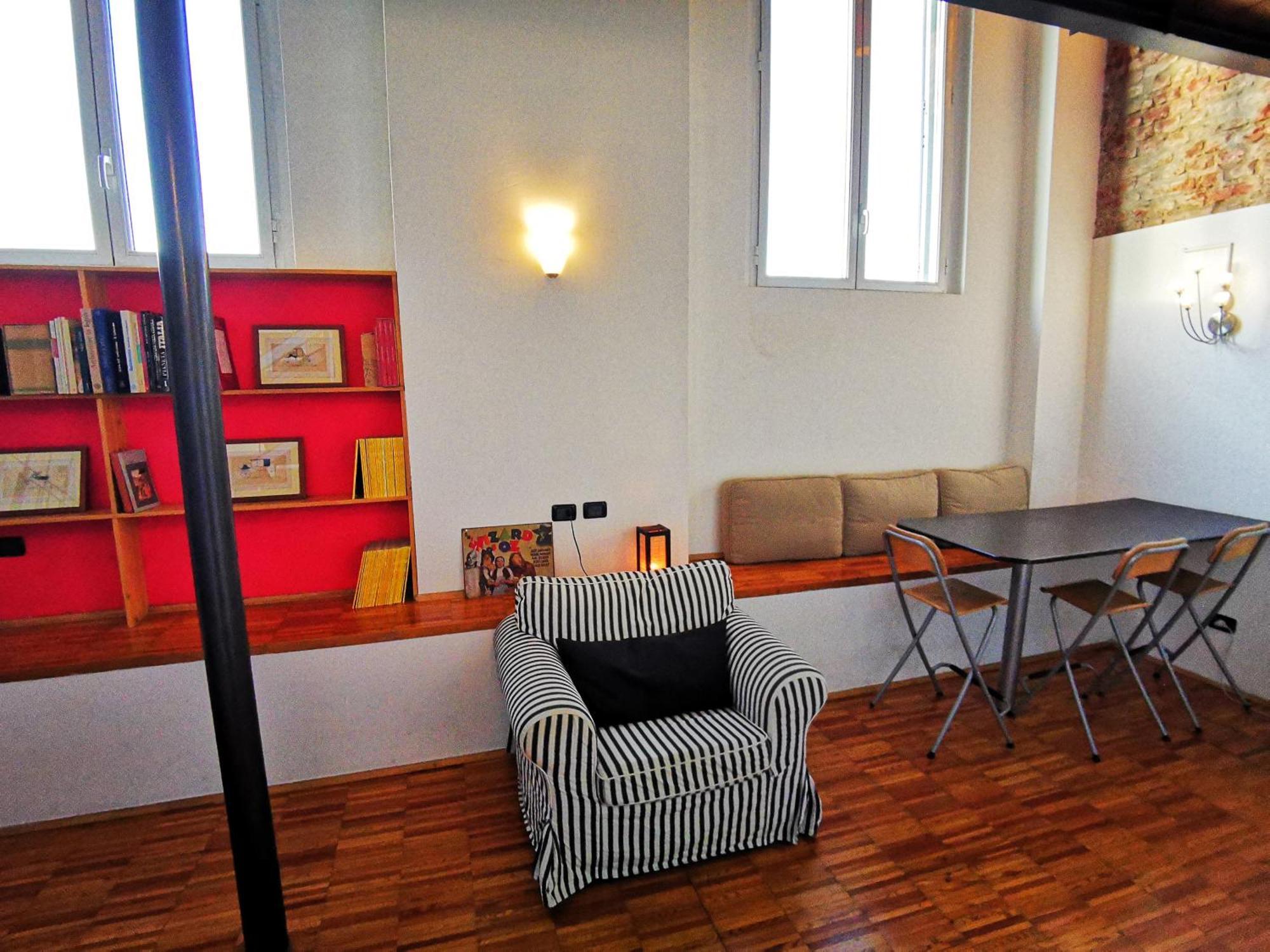 Apartamento In Da House *