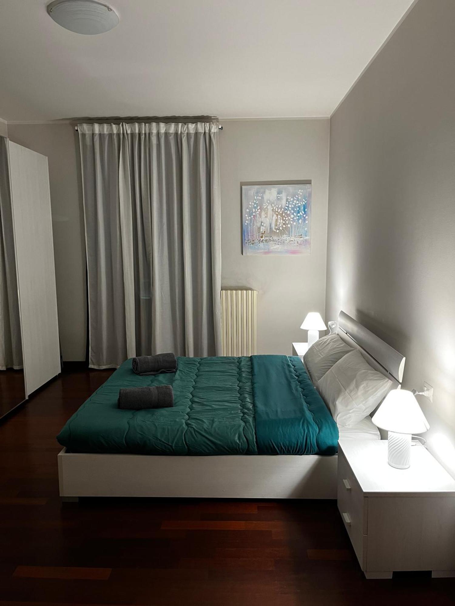 The Garden In Portello Certosa Apartment Milan