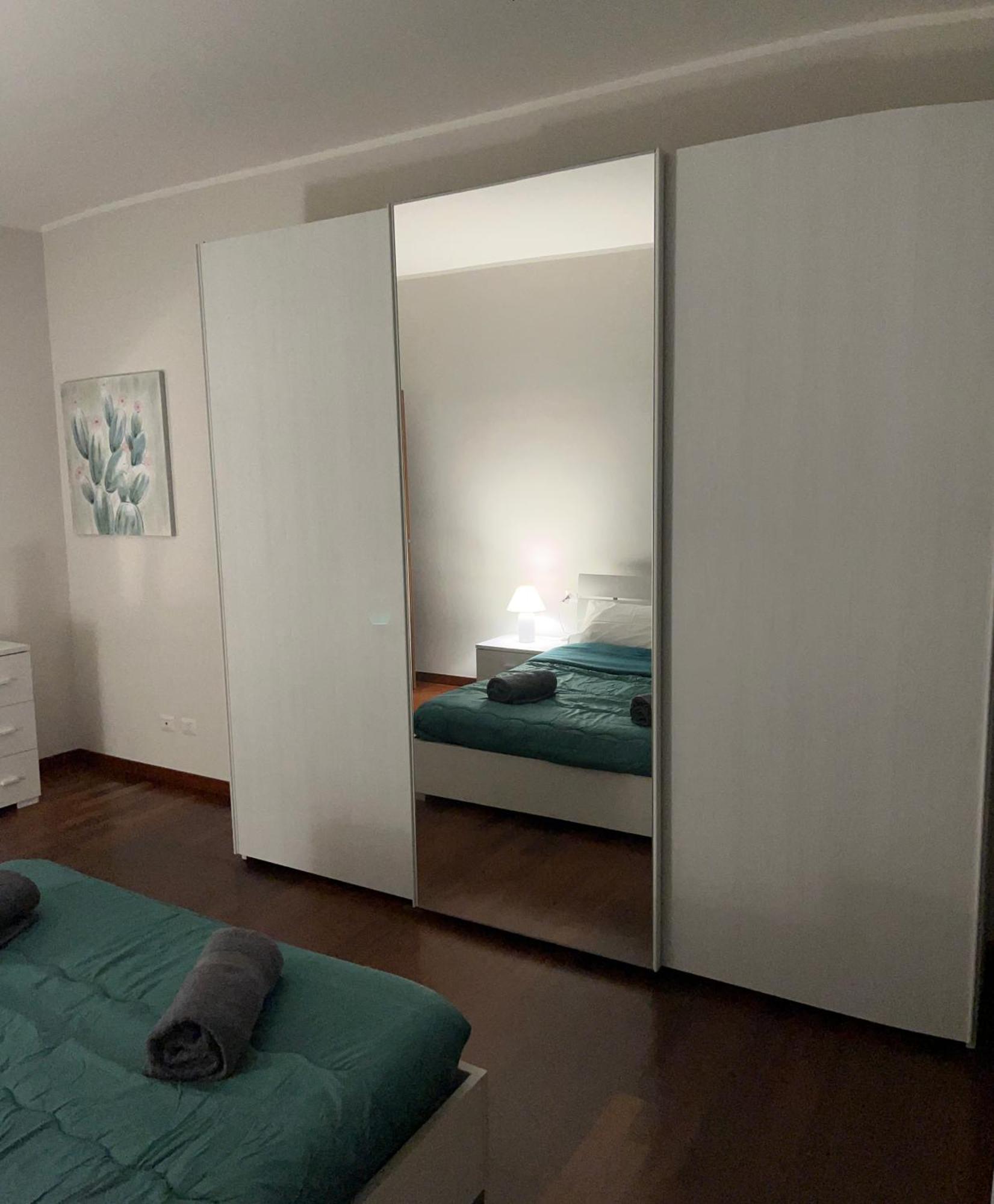 The Garden In Portello Certosa Apartment Milan