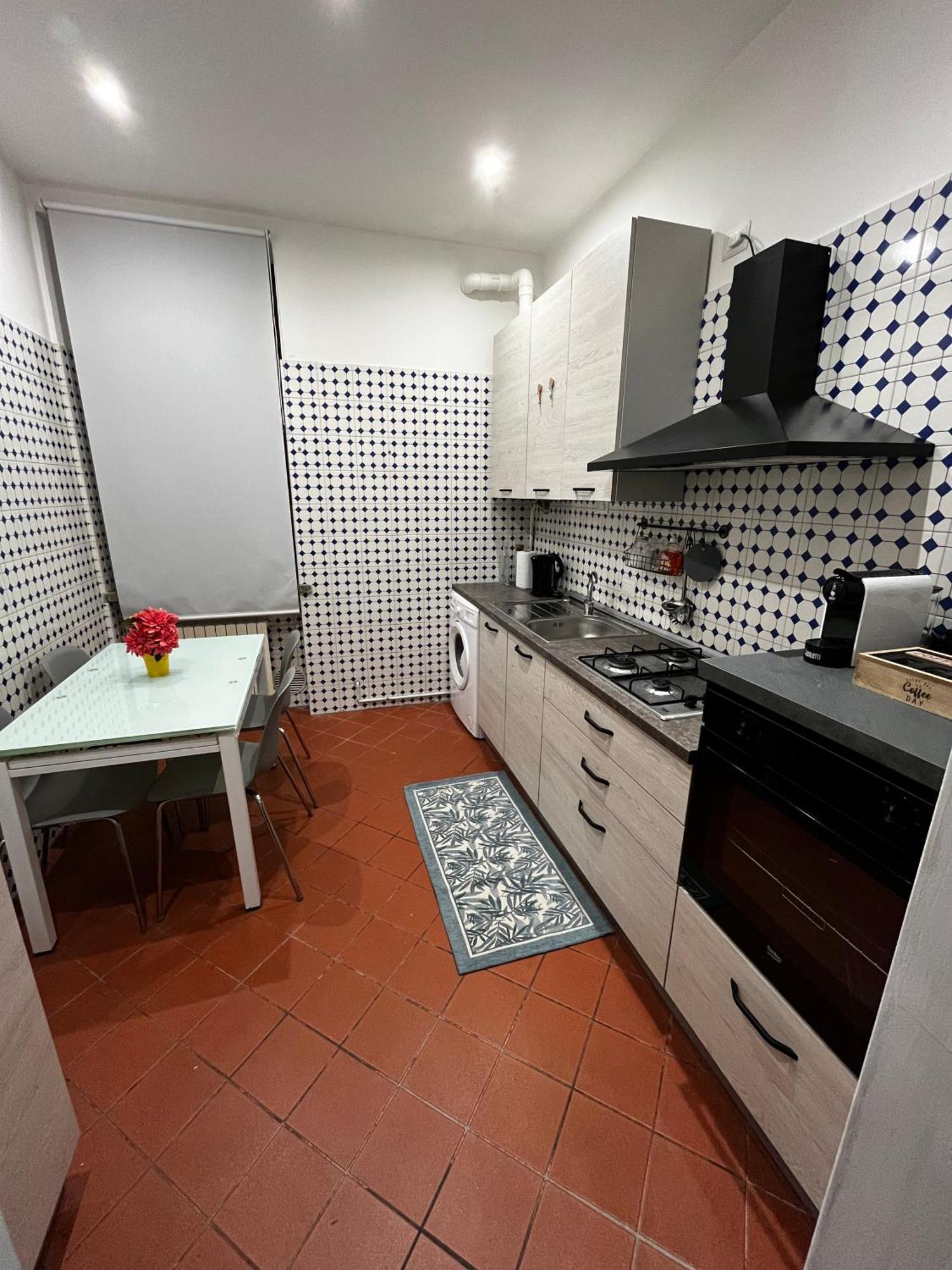 Apartment The Garden In Portello Certosa Milan