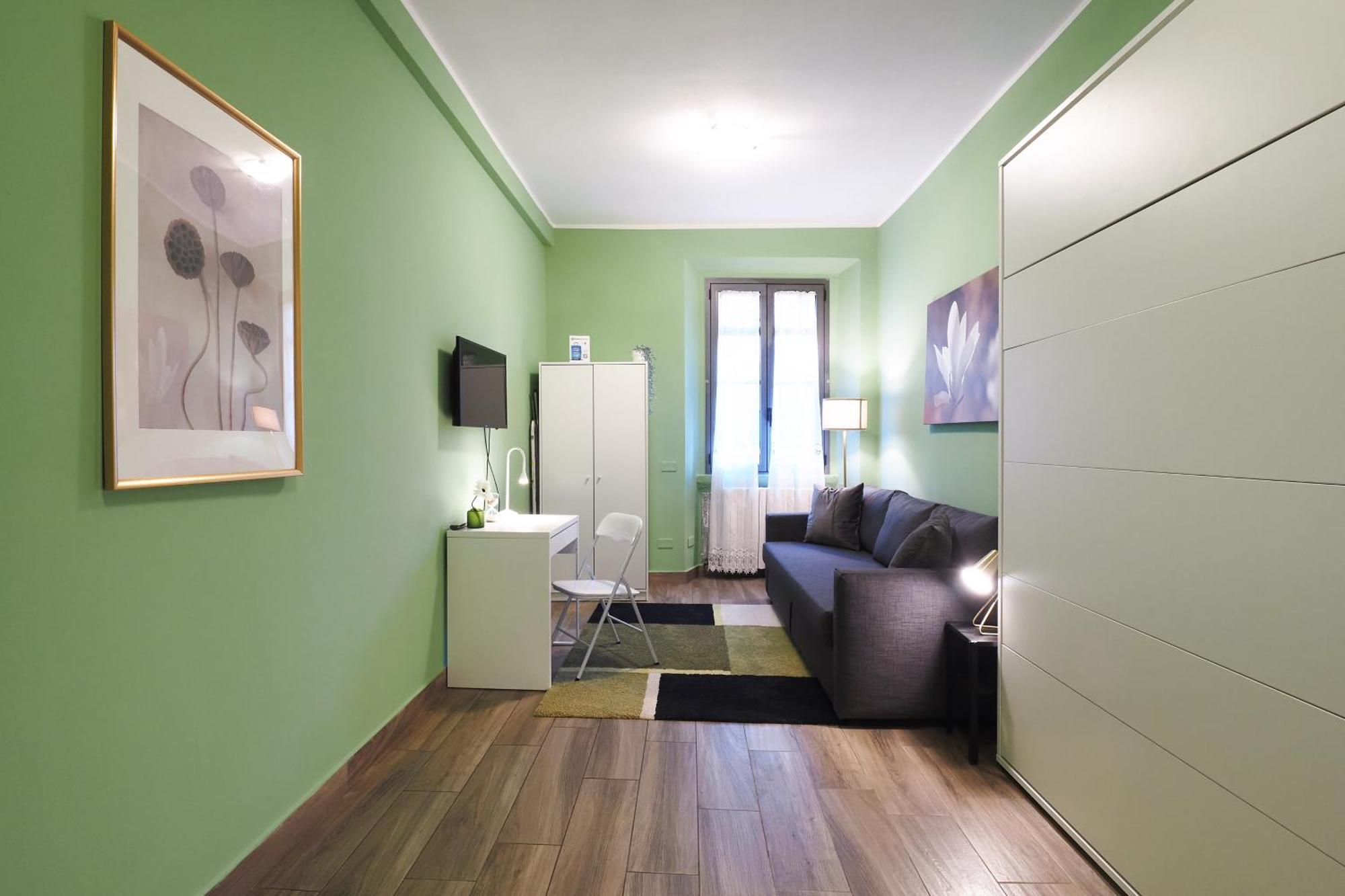 Primopiano - Ciaia Apartment Milan
