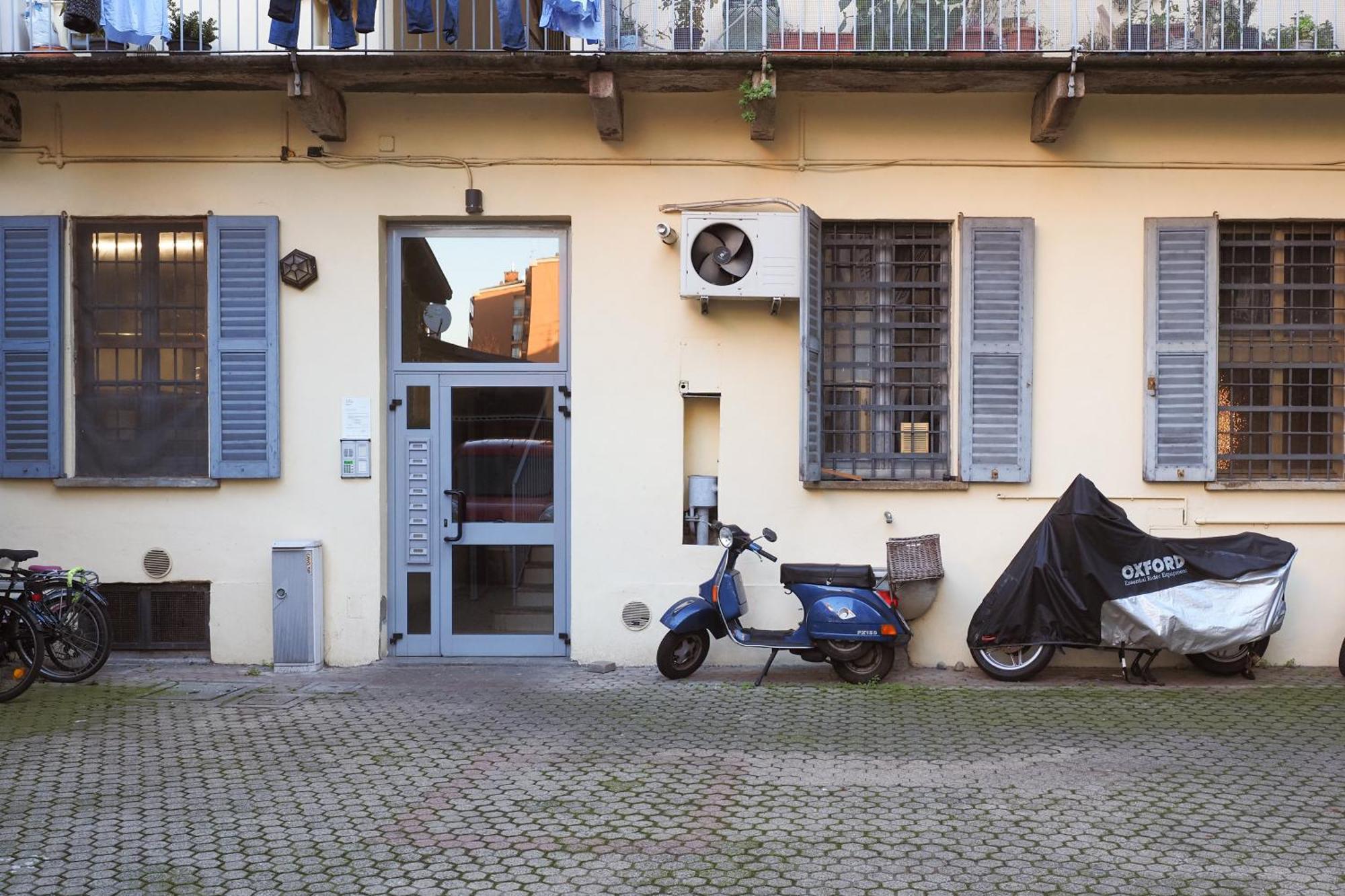 Primopiano - Ciaia Apartment Milan