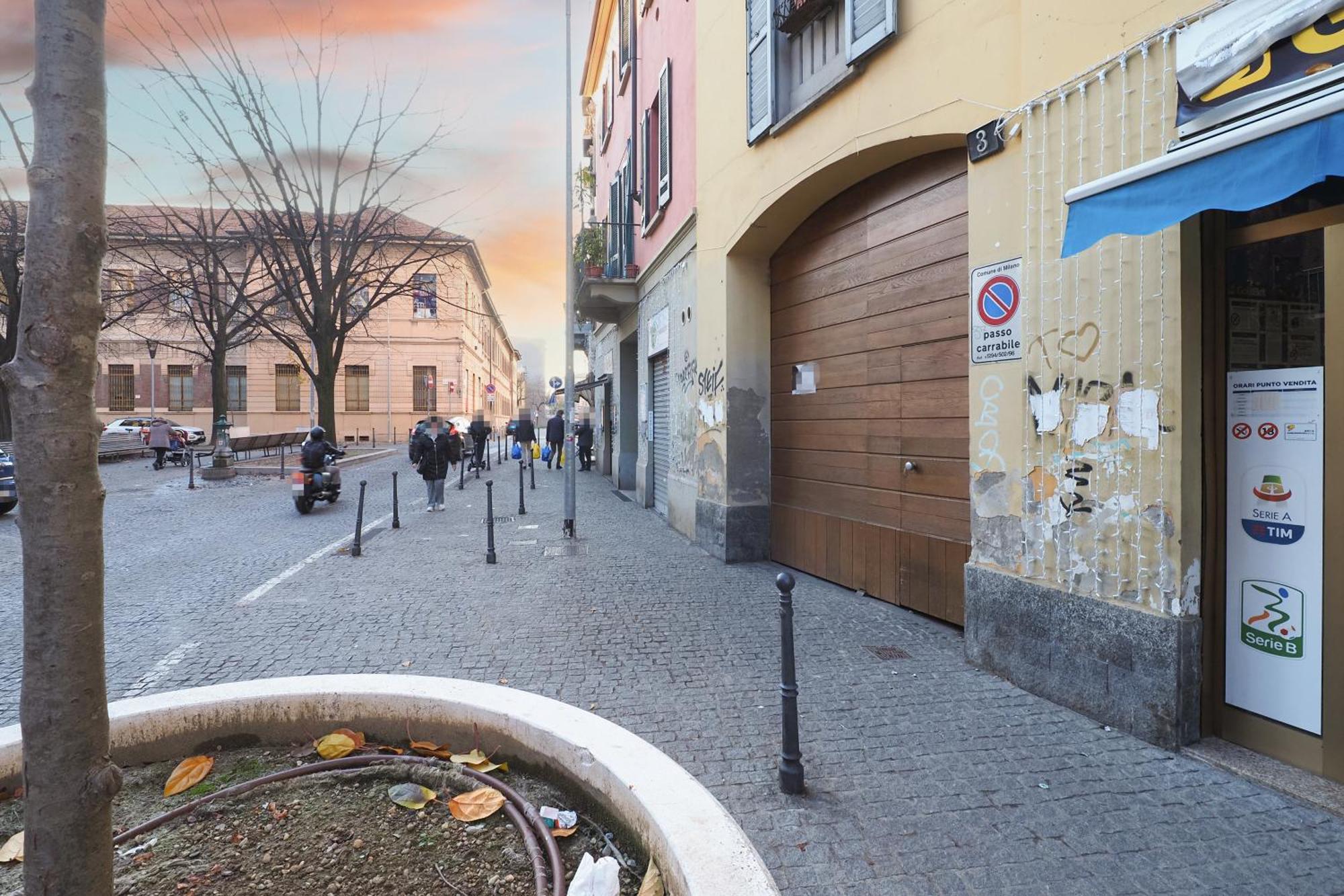 Primopiano - Ciaia Apartment Milan