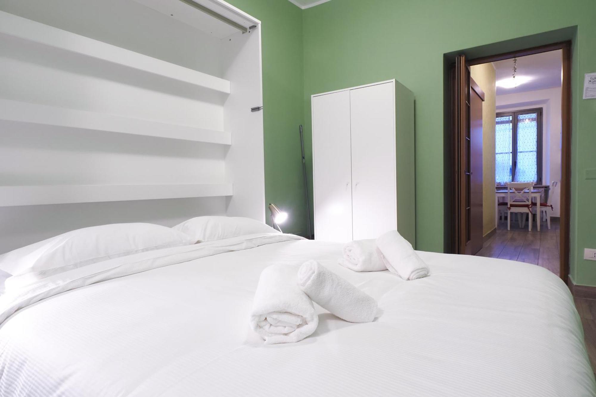 Primopiano - Ciaia Apartment Milan