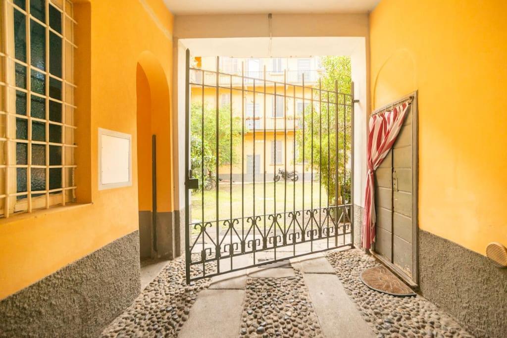 Apartment Free Wi-fi - A/c - Vertical Tower - Garibaldi Milan