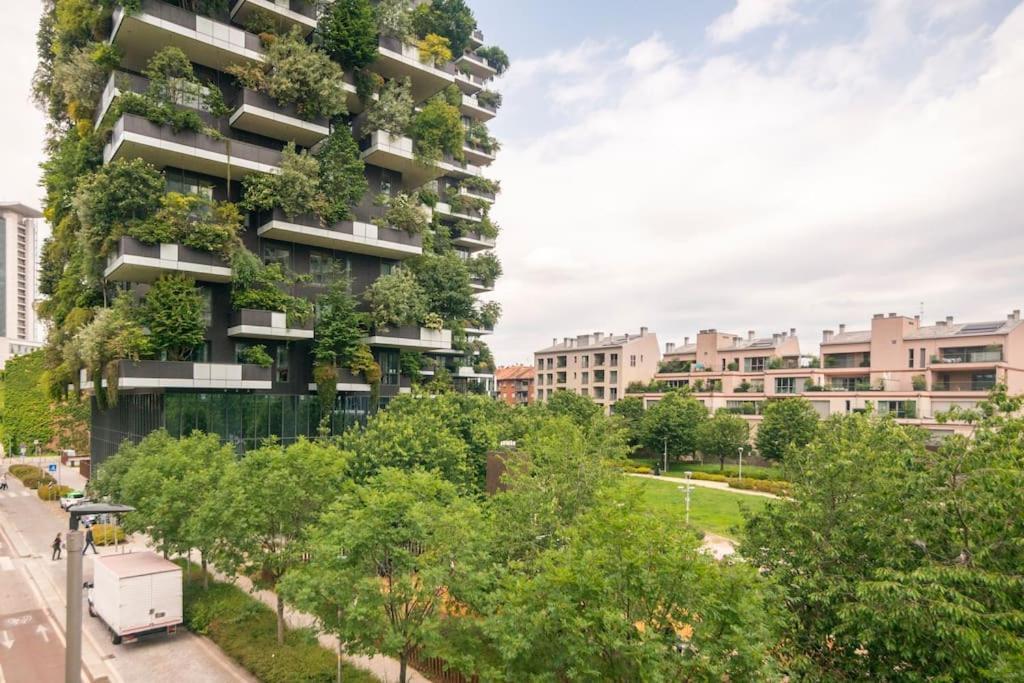 Free Wi-fi - A/c - Vertical Tower - Garibaldi Apartment *