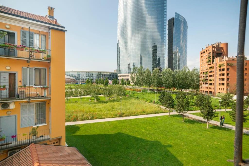 Free Wi-fi - A/c - Vertical Tower - Garibaldi Milan