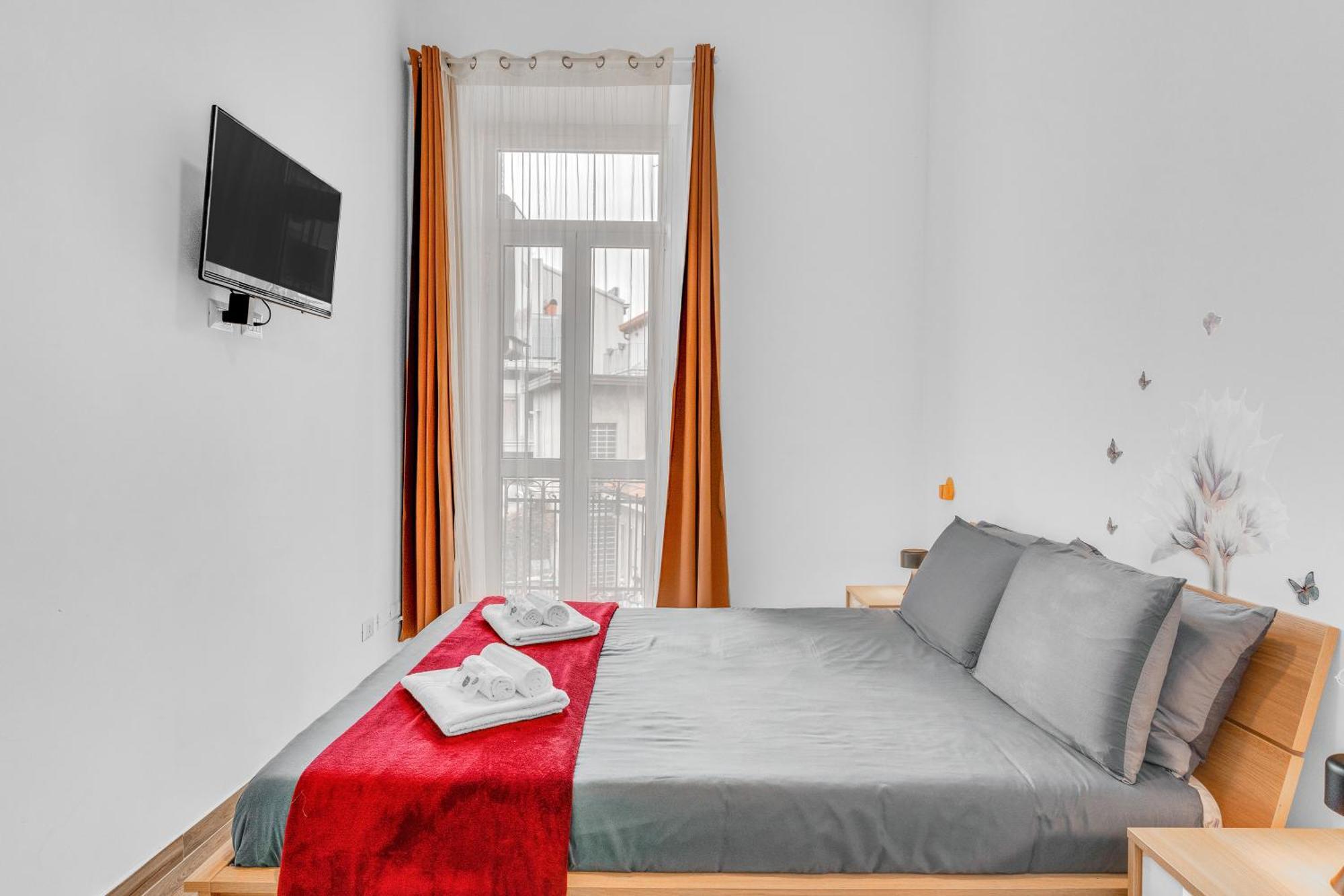 Ellebnb - Wifi, Netflix E Metro M2 A 100 Metri Apartment Milan
