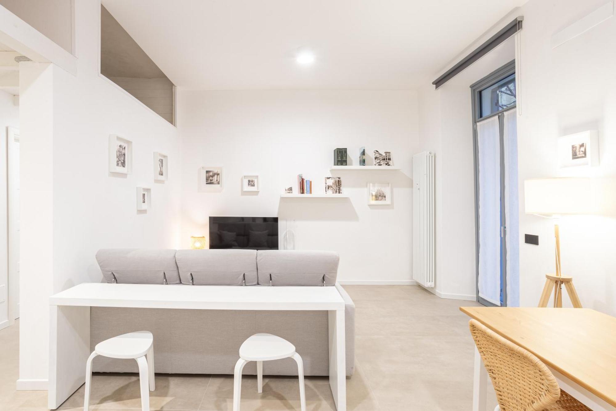 Apartment Sant Ambroeus Garden Milan