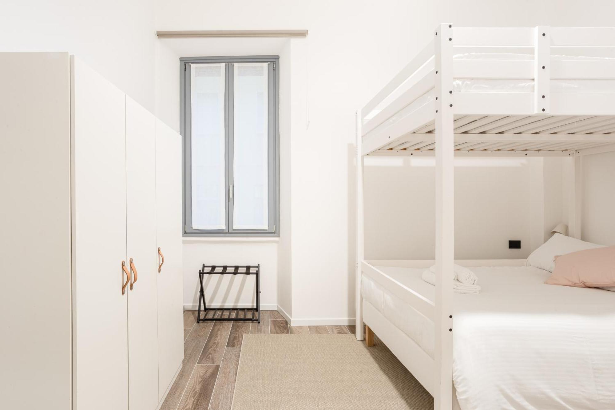Sant Ambroeus Garden Apartment Milan