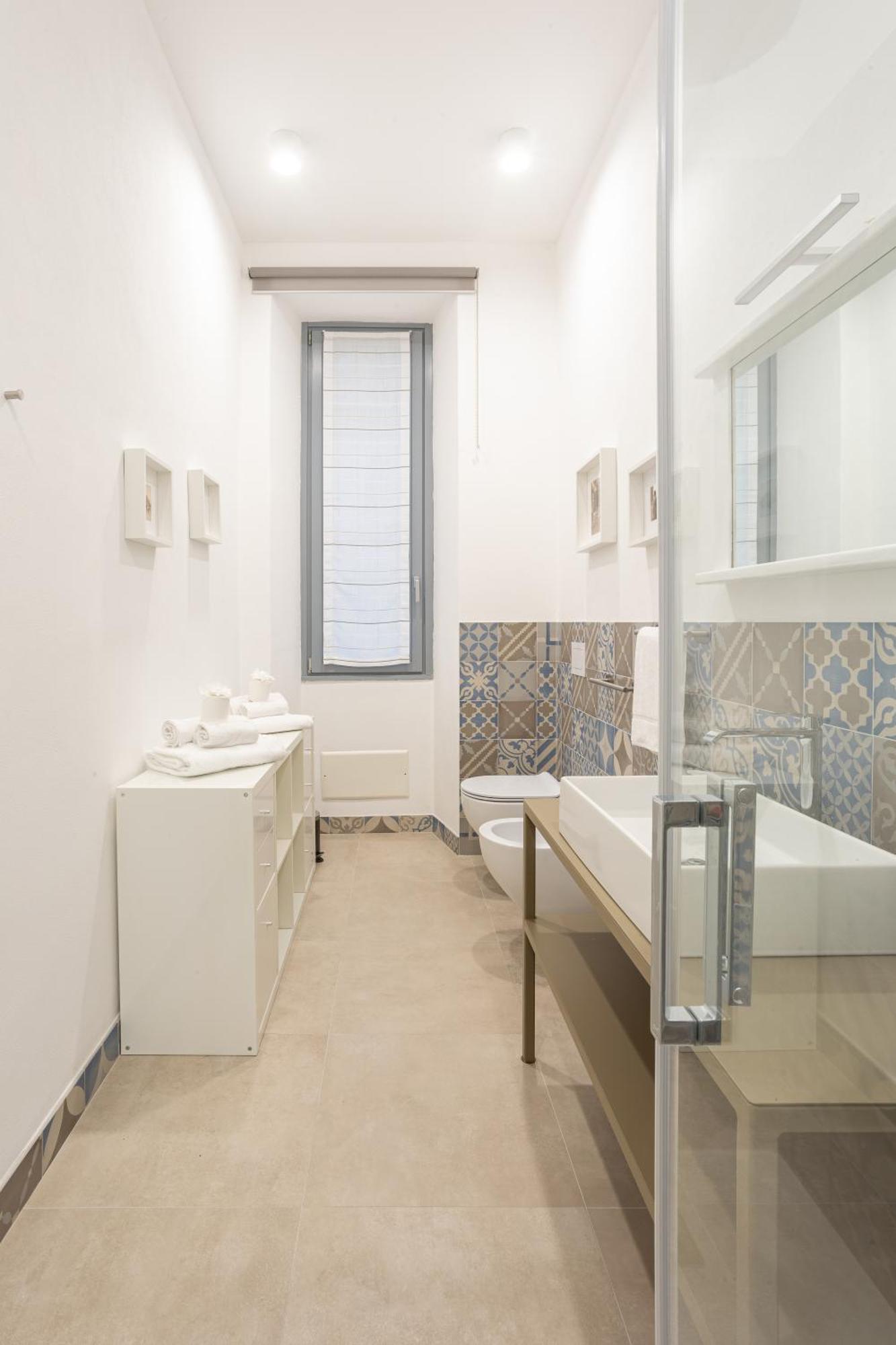 Apartment Sant Ambroeus Garden Milan