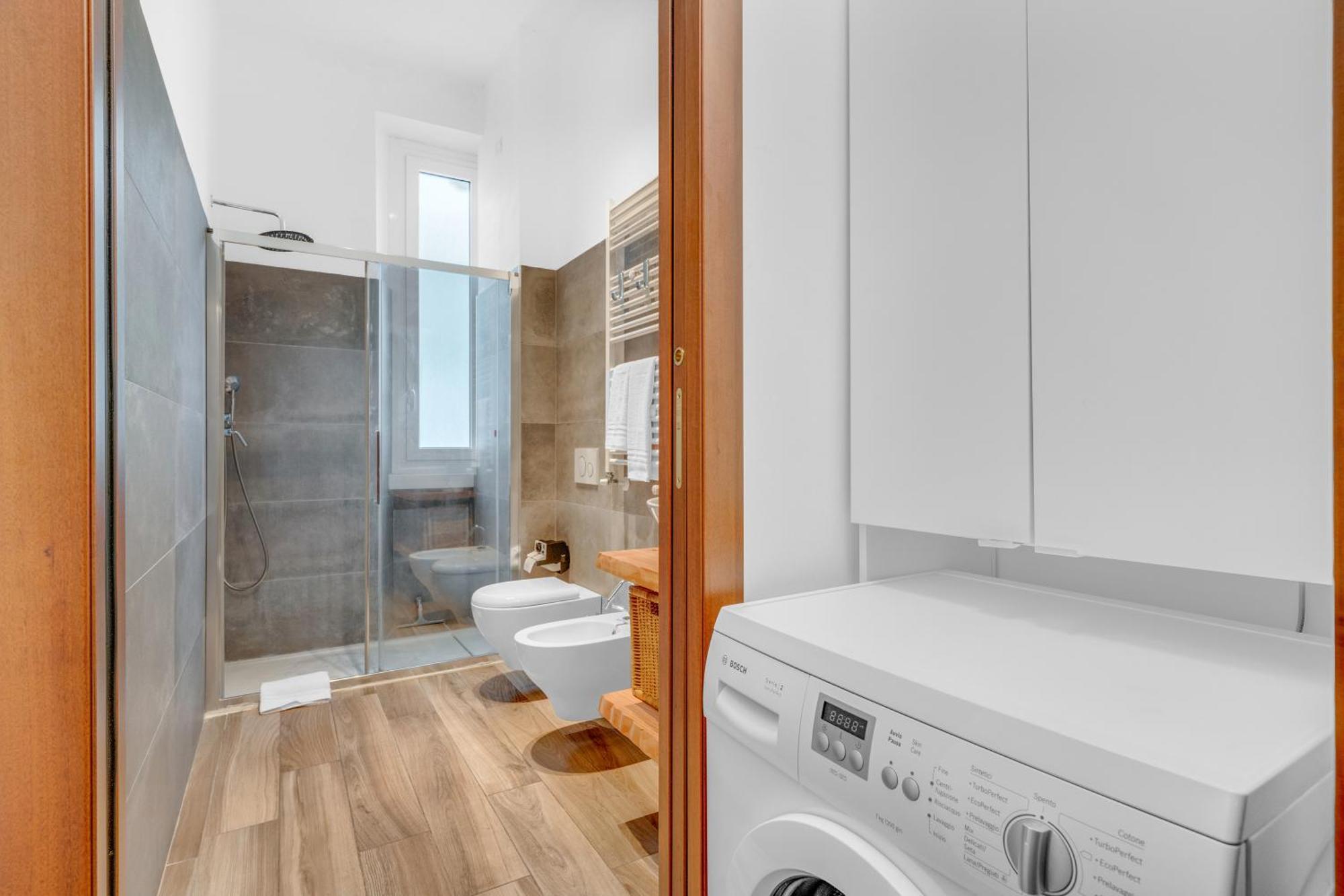 Ellebnb - Wifi, Netflix E Metro M2 A 100 Metri Apartment