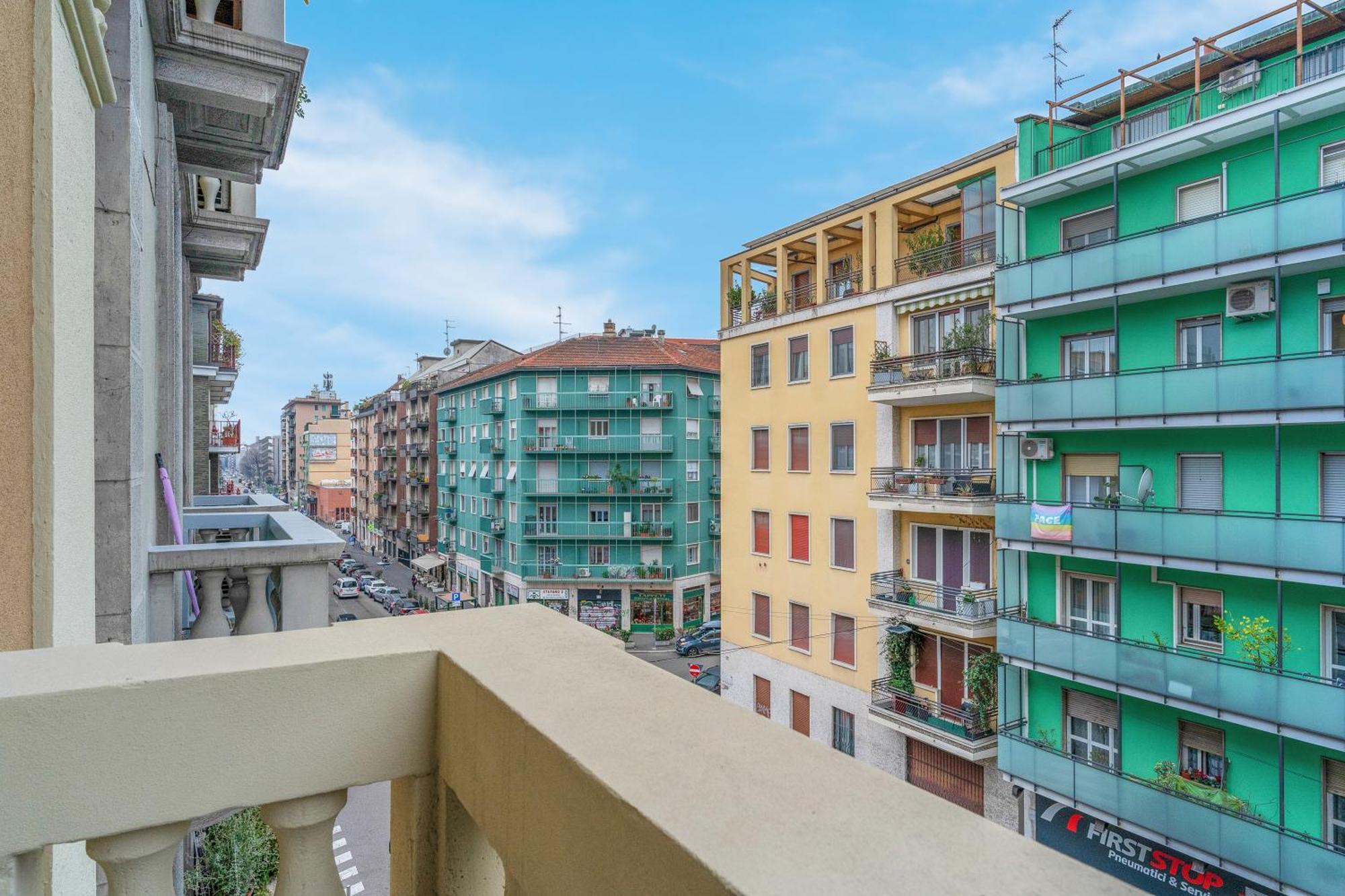Ellebnb - Wifi, Netflix E Metro M2 A 100 Metri * Milan