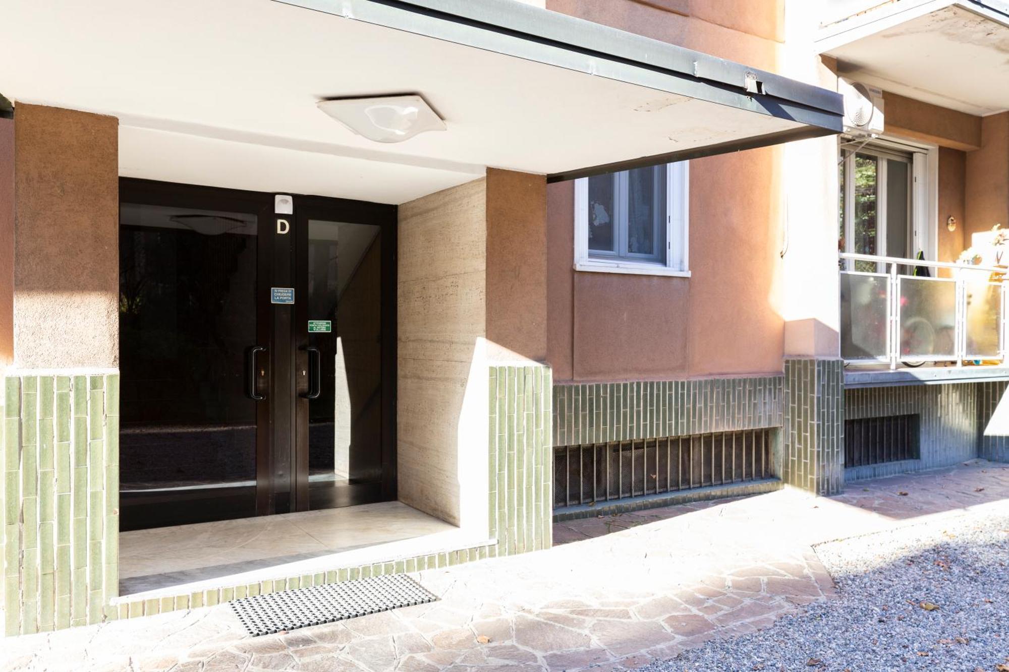 Apartamento Gattamelata Fiera Milão