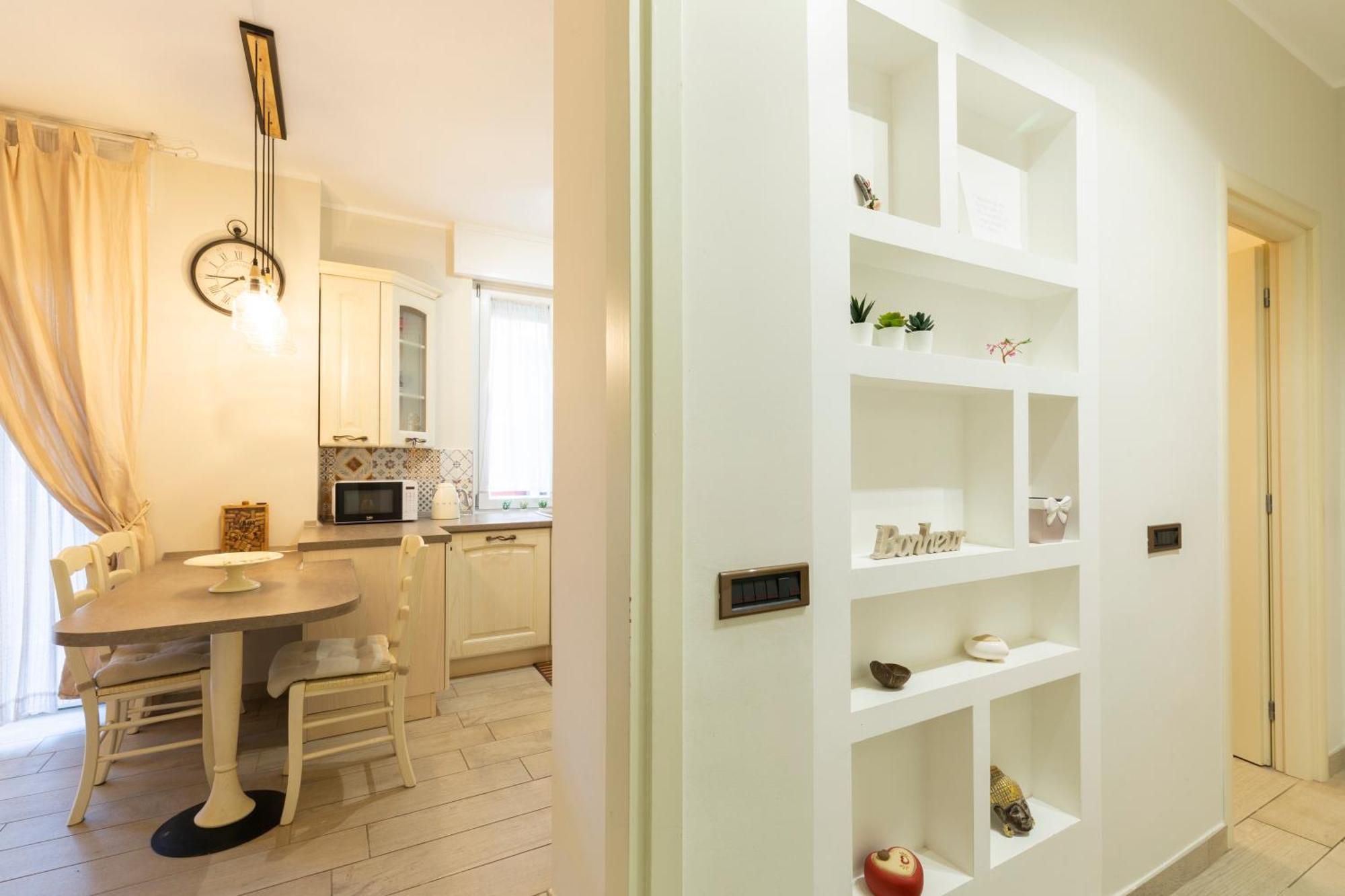 Apartamento Gattamelata Fiera