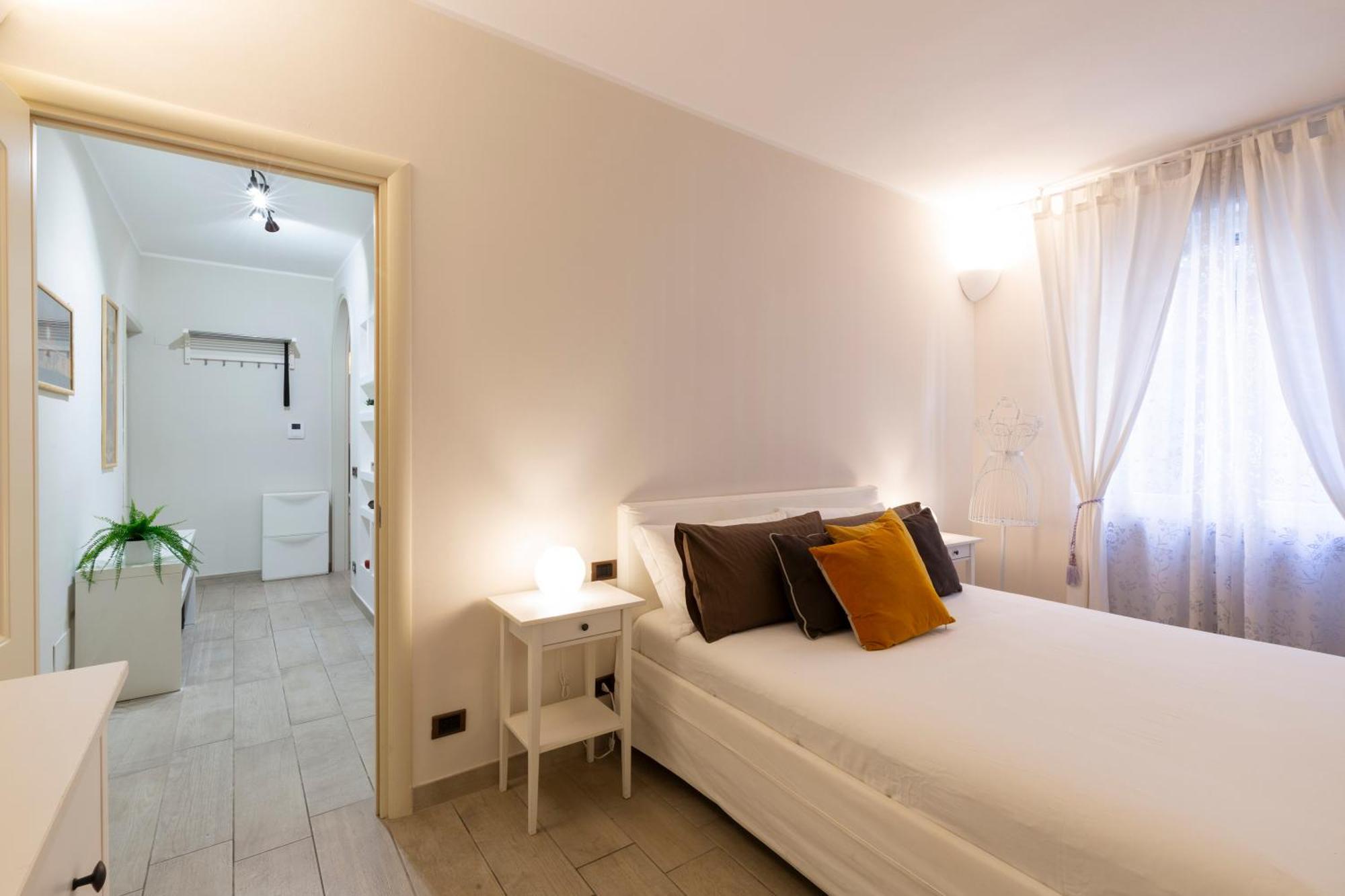Apartamento Gattamelata Fiera *