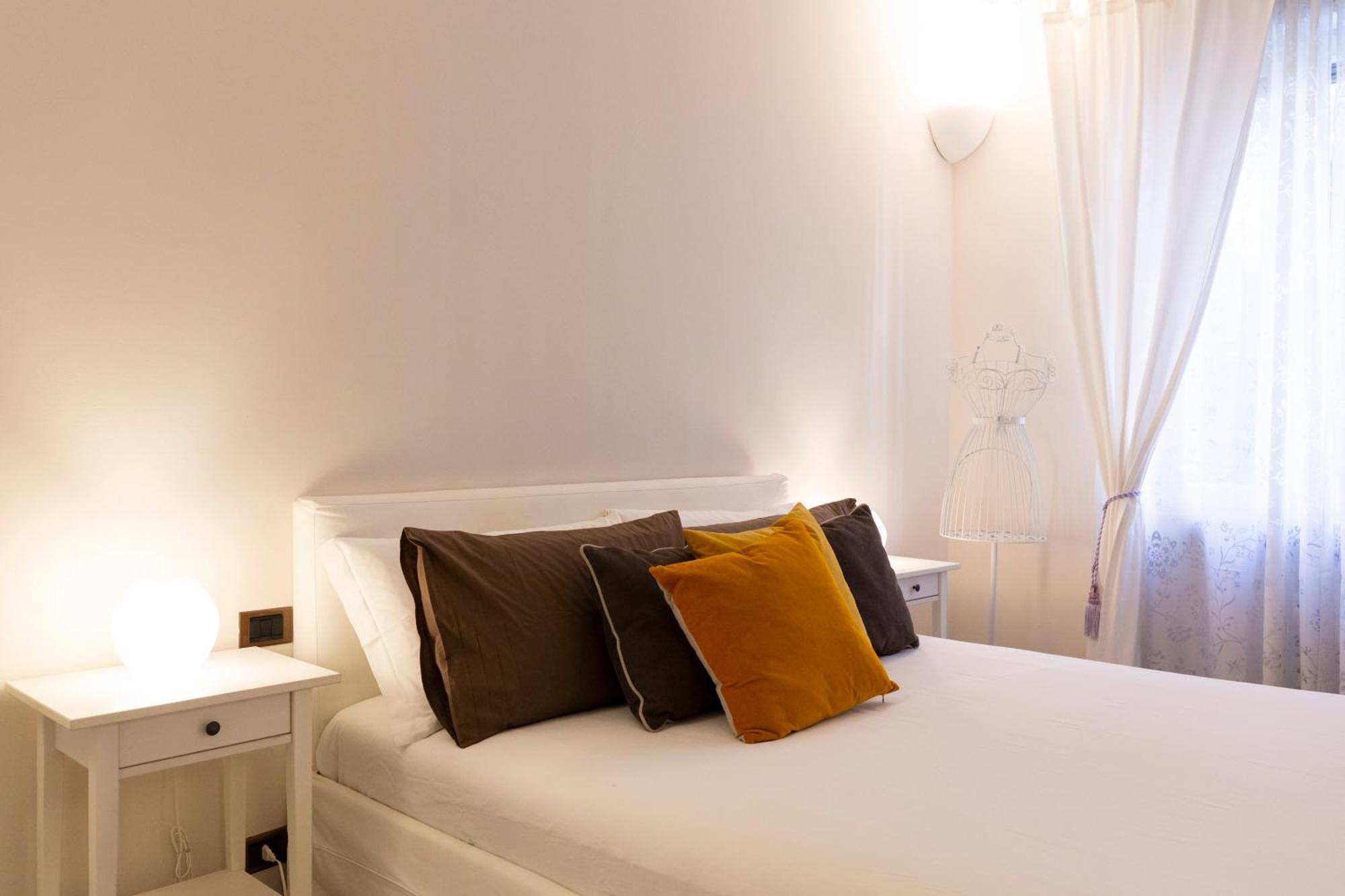 Gattamelata Fiera Apartamento *