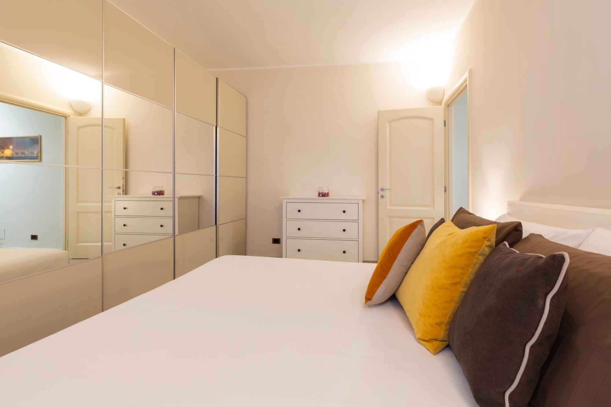 Apartamento Gattamelata Fiera Milão