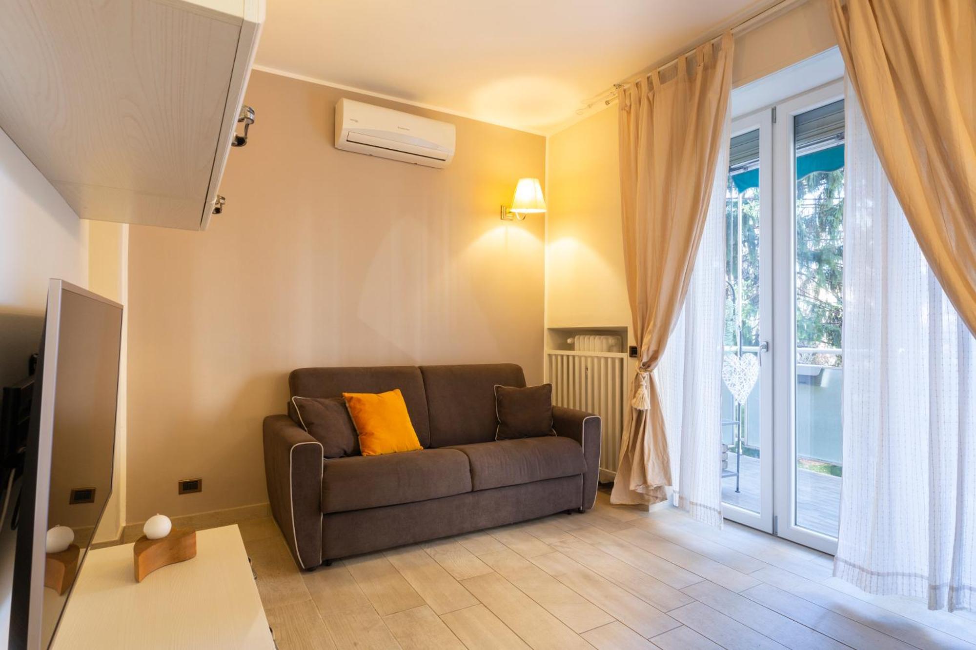 Apartamento Gattamelata Fiera Milão