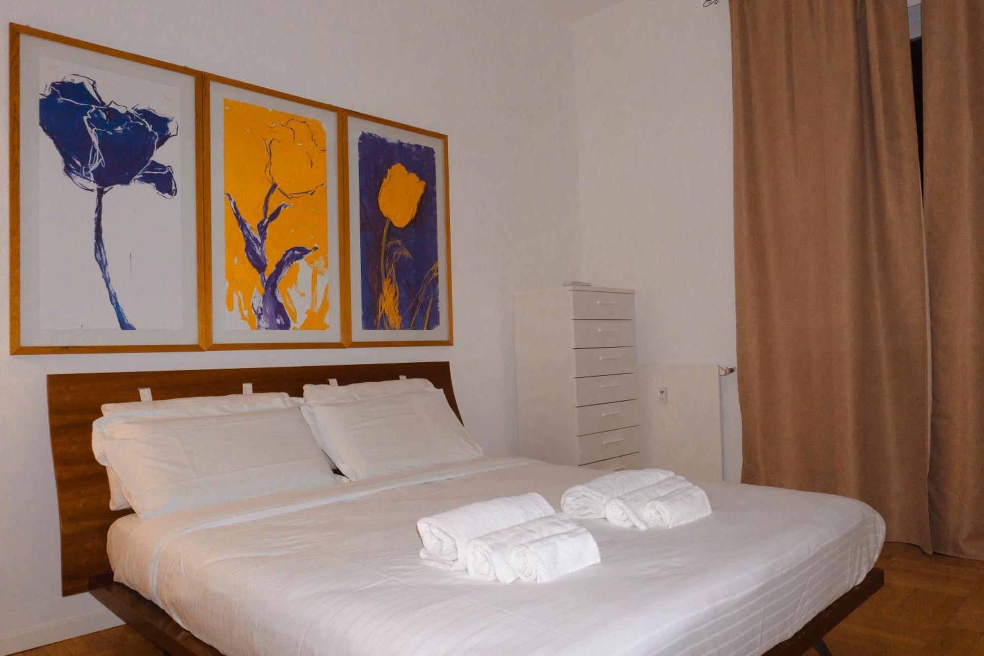 Duomo 10min - Eleganza Urbana Casa Esclusiva Apartment