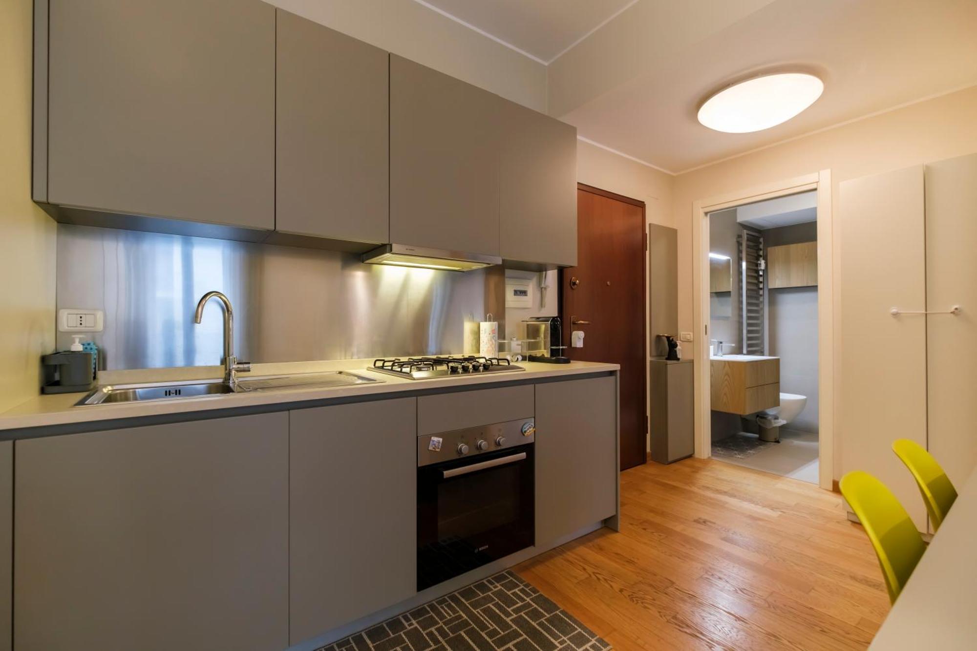 Star Apartment Milan