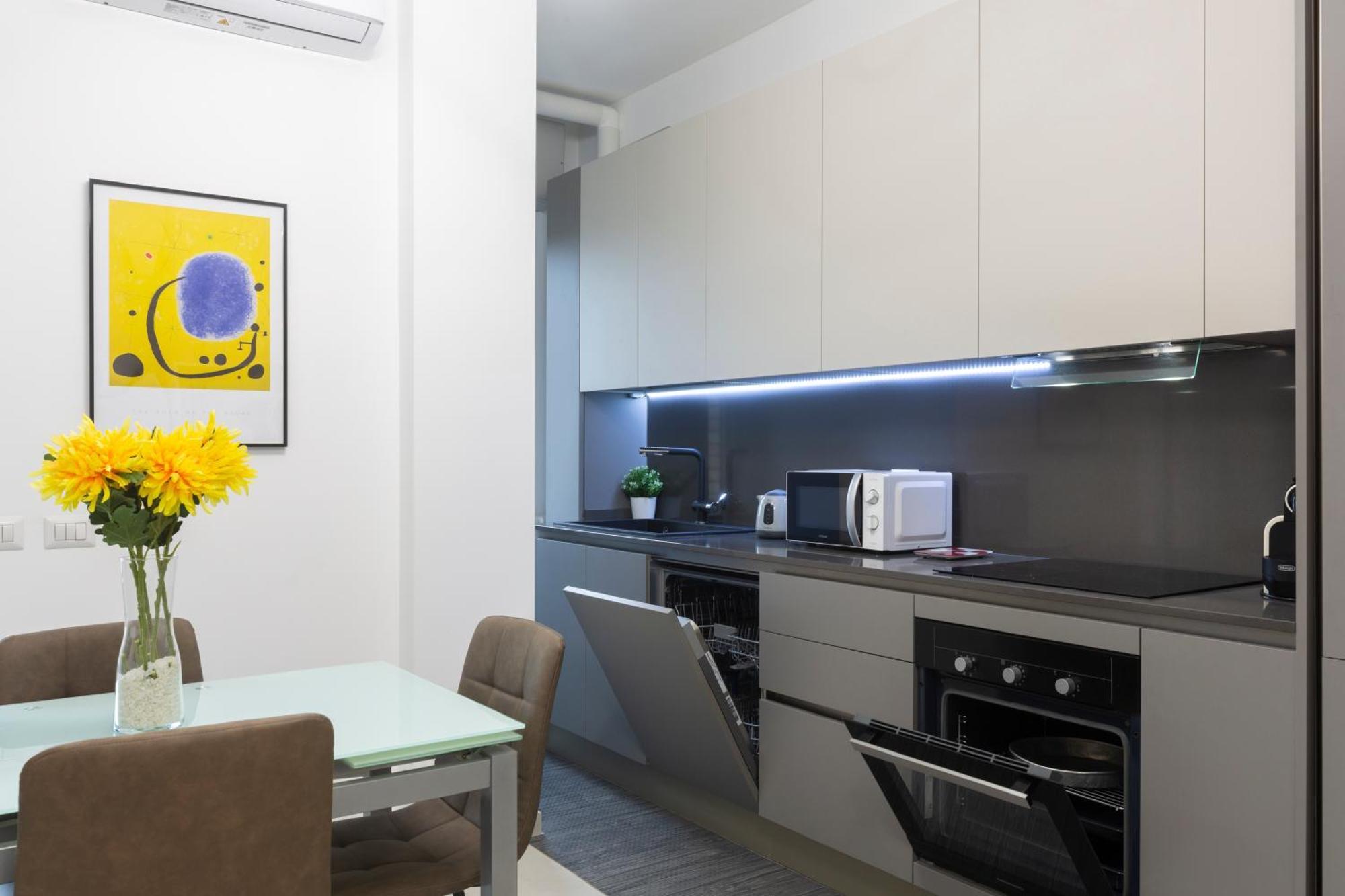 Appartamento Cimianocomfort - M2 Milano