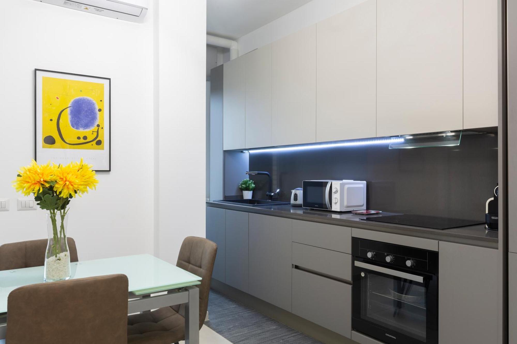 Appartamento Cimianocomfort - M2