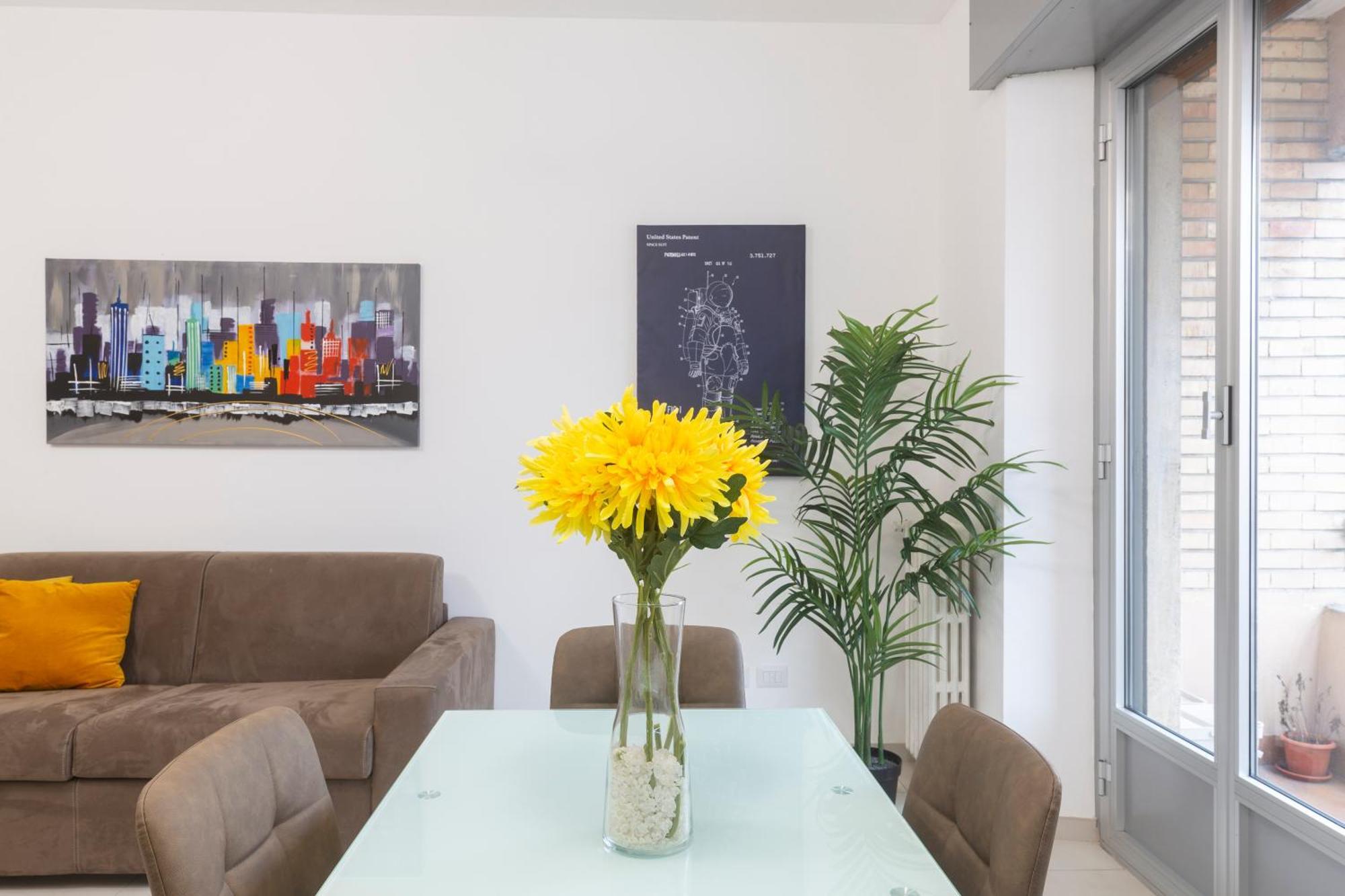 Appartamento Cimianocomfort - M2 *