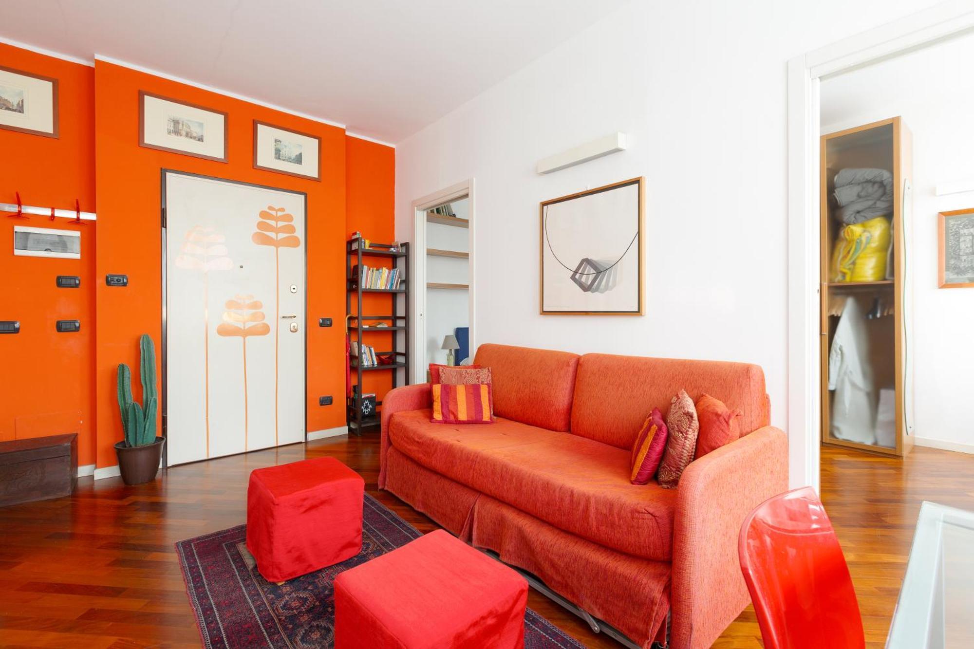 Appartamento Porta Ticinese & San Gottardo