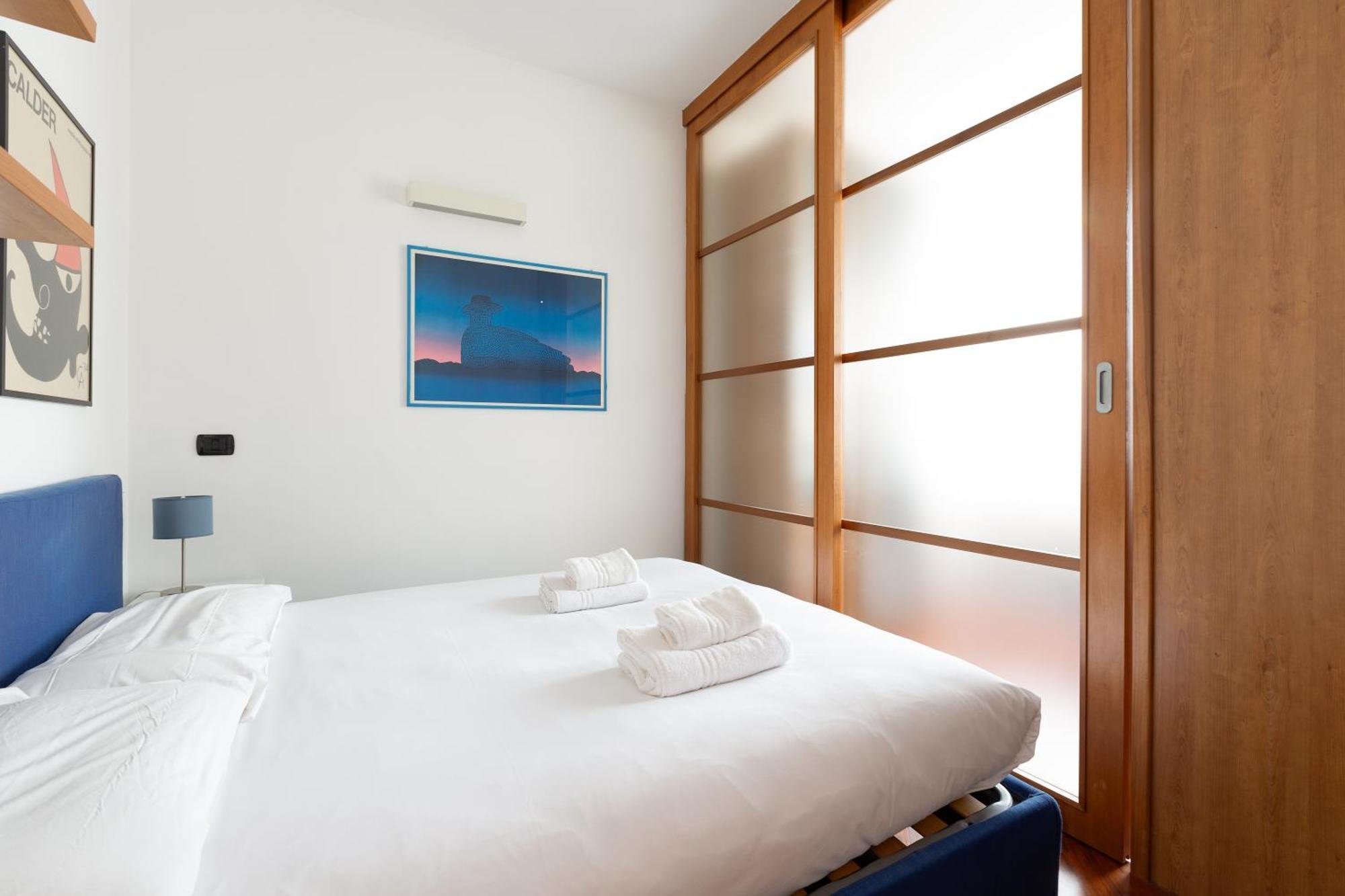 Appartamento Porta Ticinese & San Gottardo *
