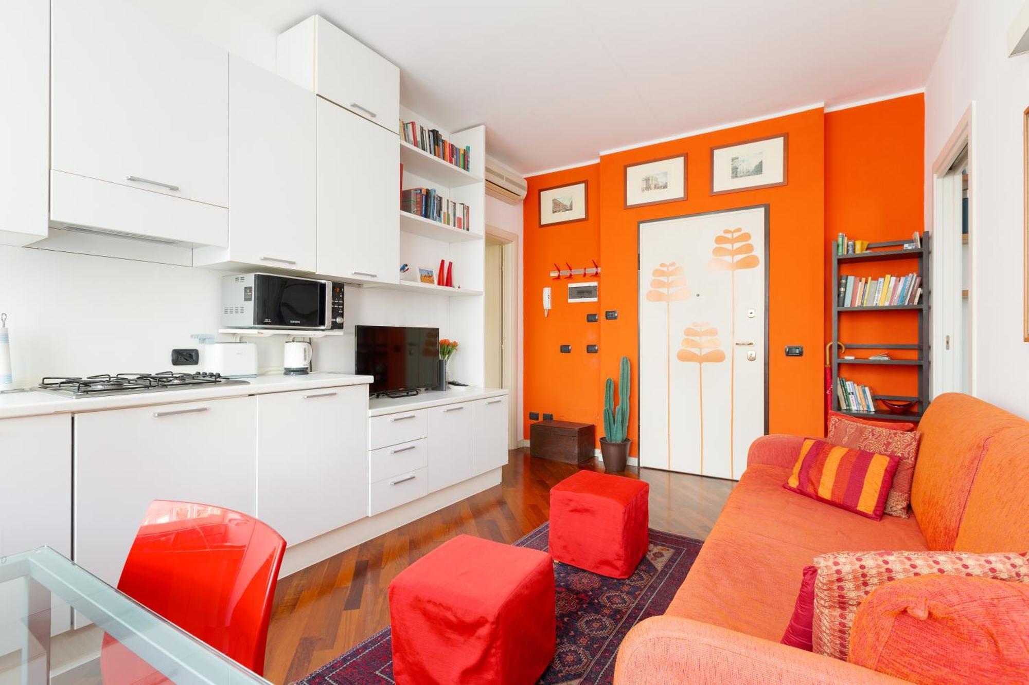 Porta Ticinese & San Gottardo Appartamento Milano