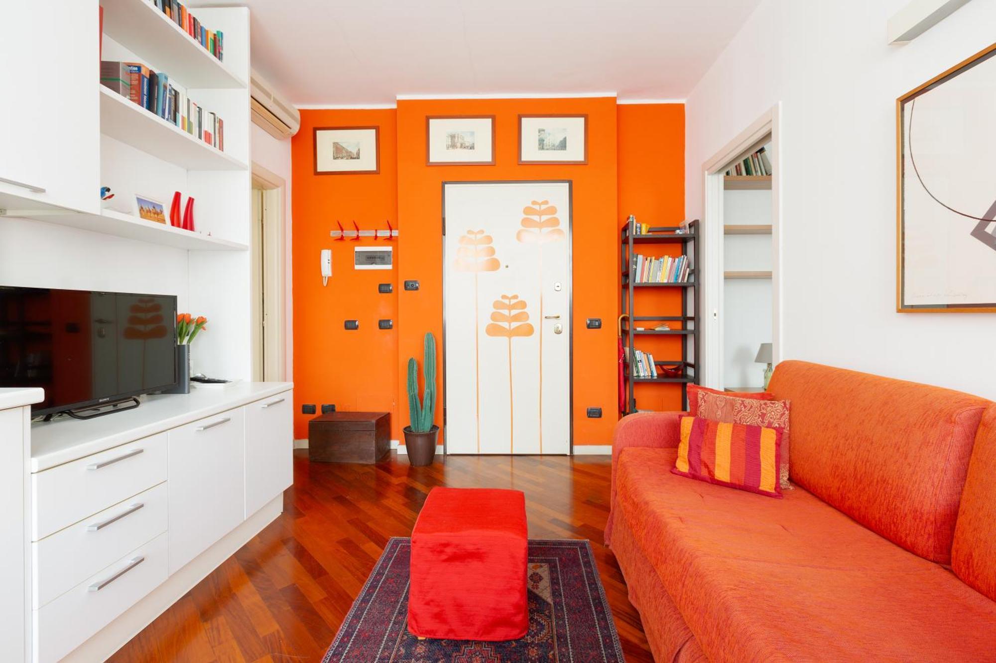 Appartamento Porta Ticinese & San Gottardo