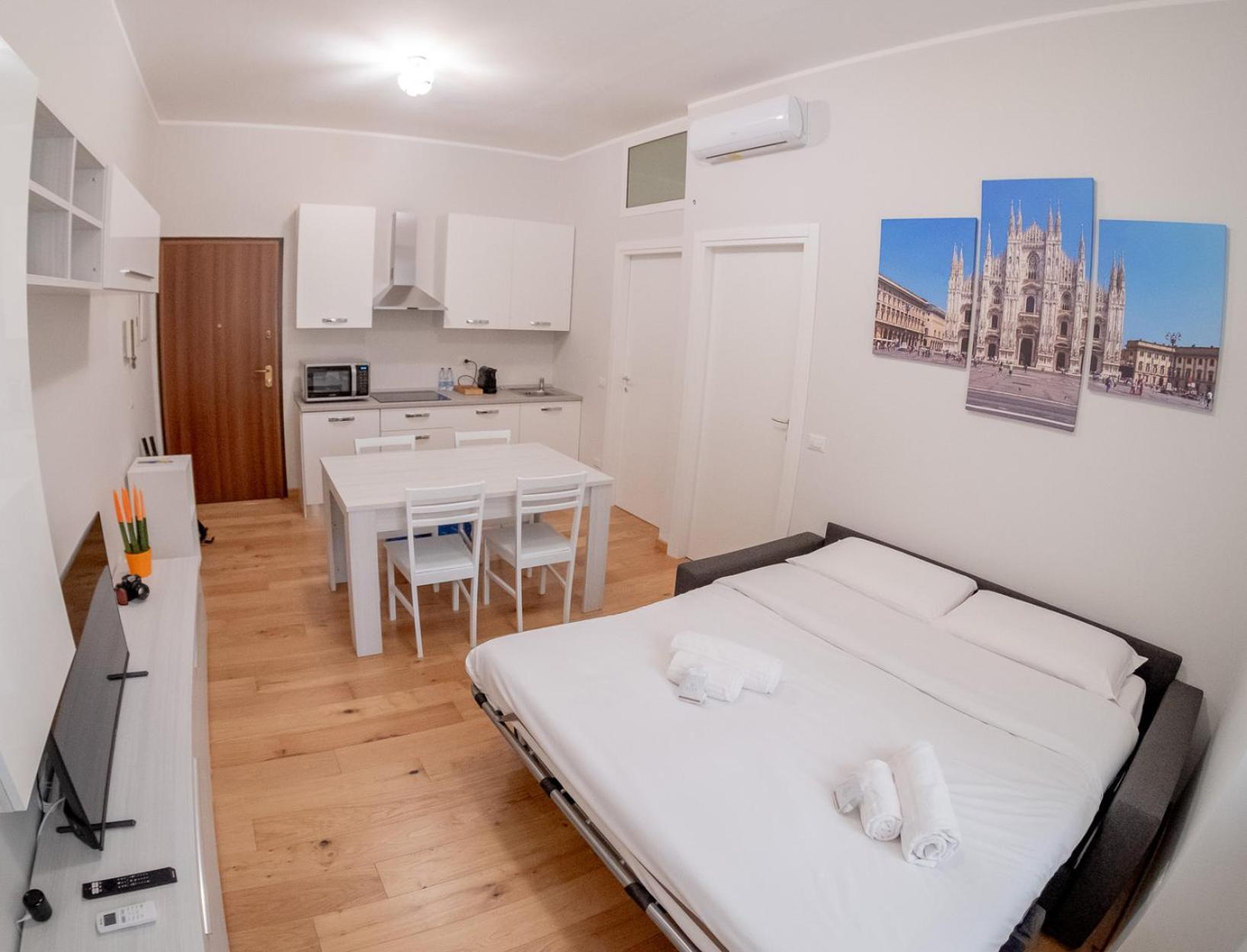 Gohost - Hideaway A Few Minutes From Apartment Milan