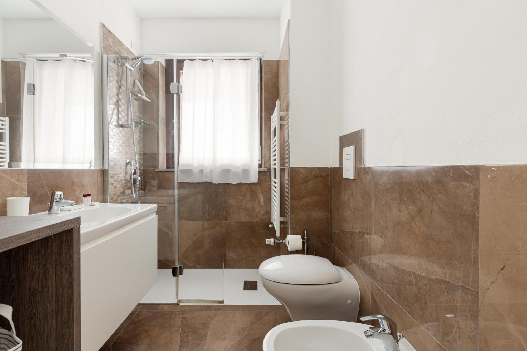 Apartamento Brand New Apt With Terrace